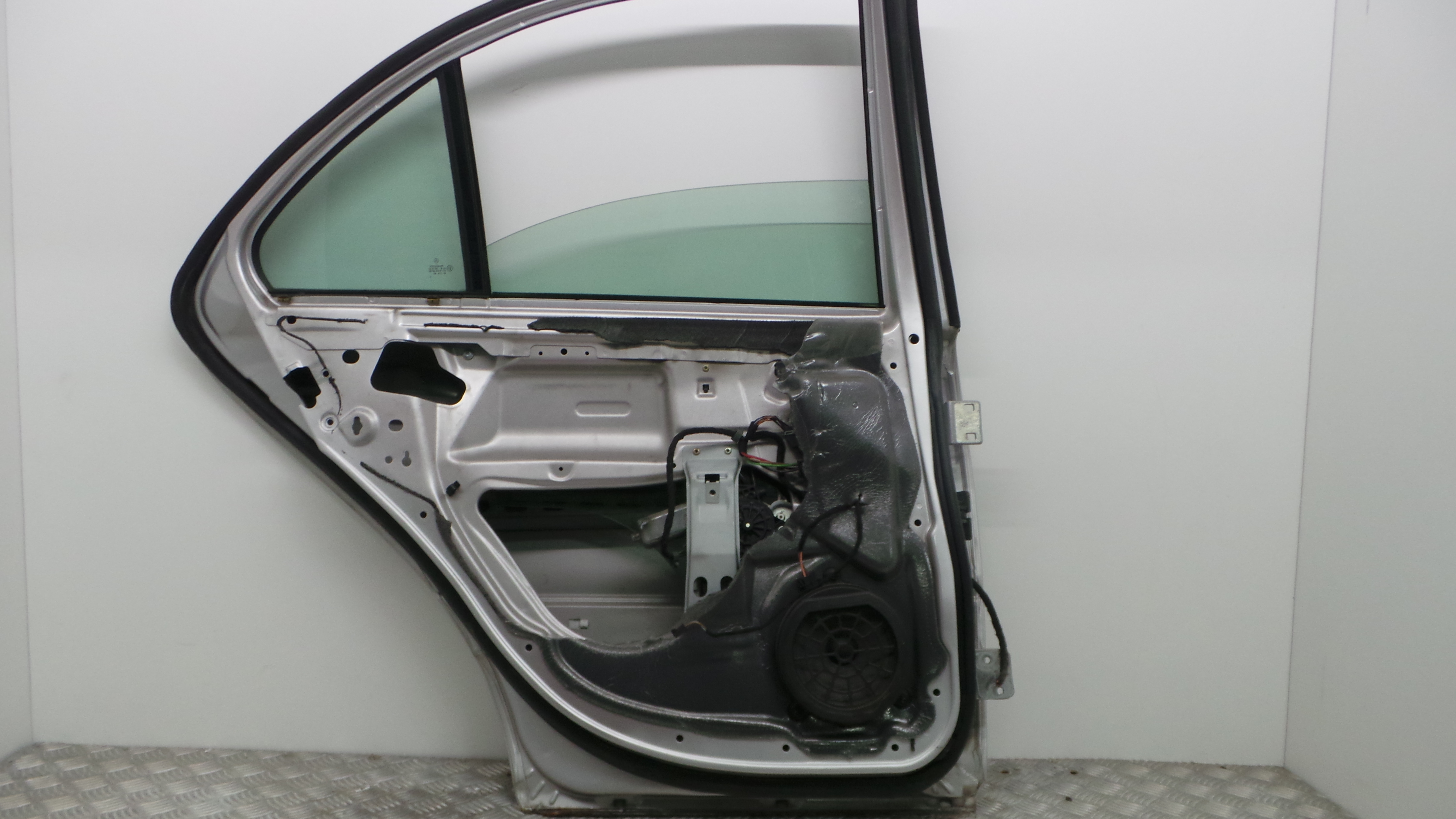 Porta Trás Esq - MERCEDES-BENZ C-CLASS (W203)-33048817