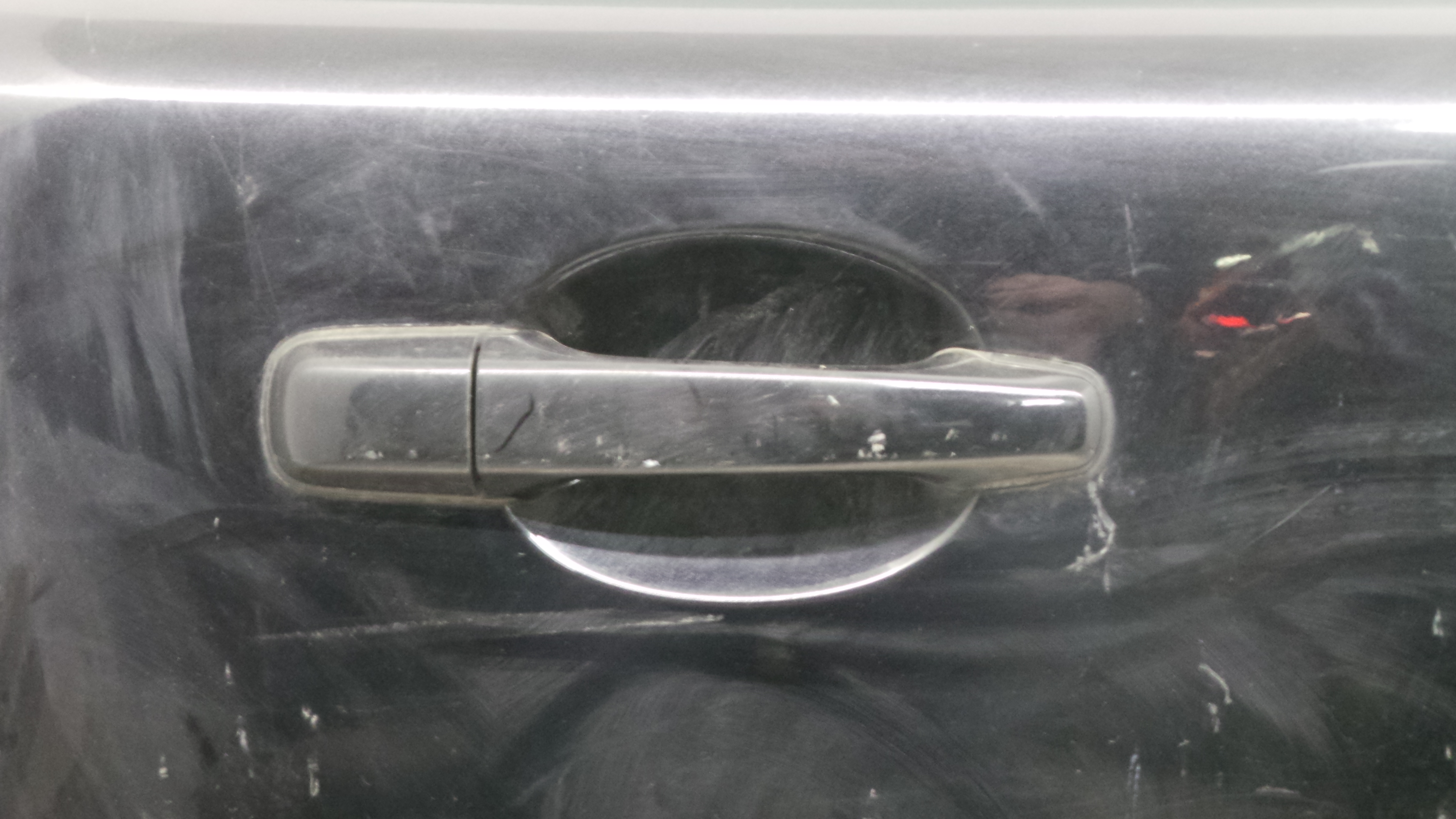 Puxador Exterior Frente Direita   - VOLVO C30 (533)-33049177