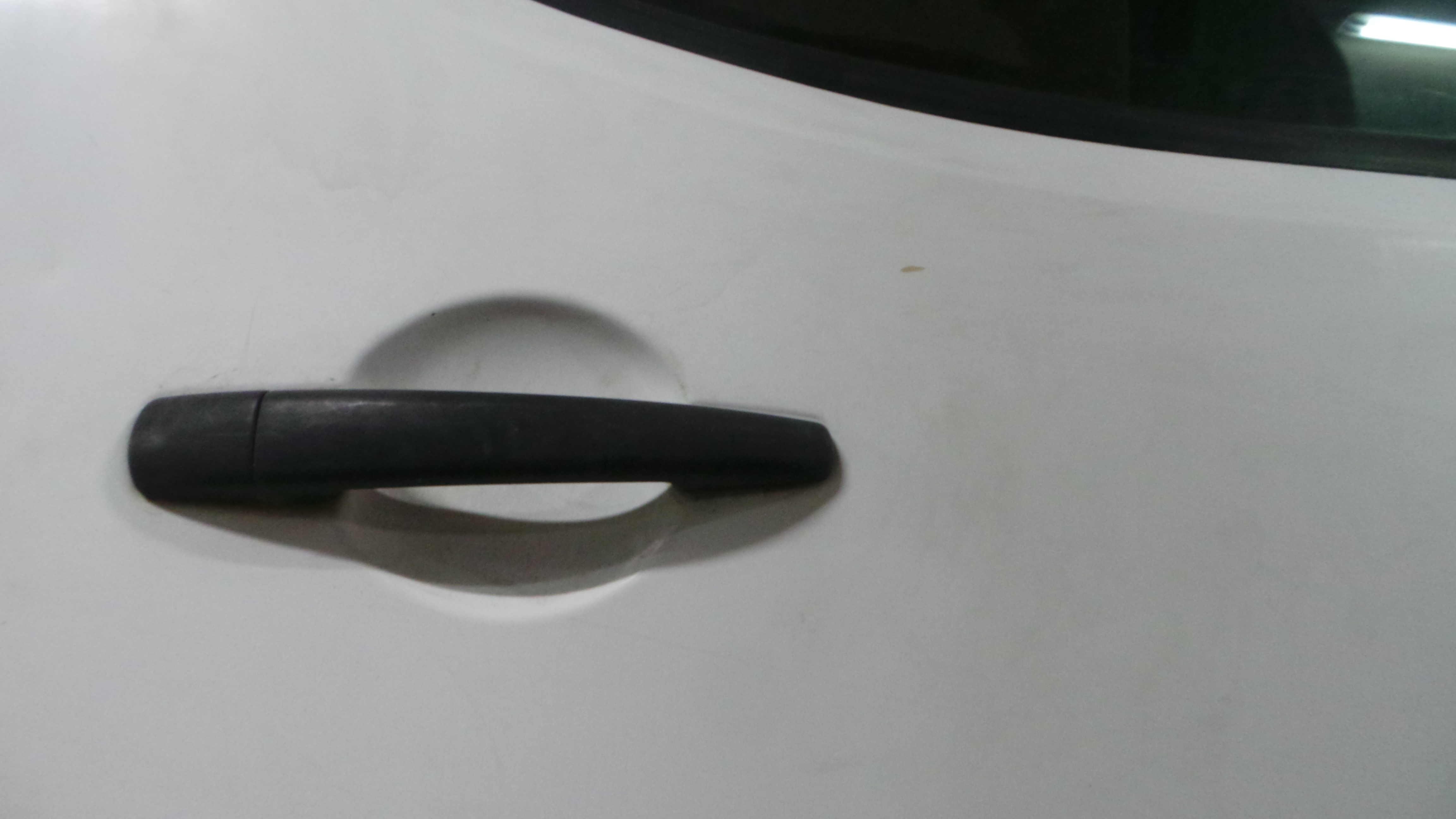 Puxador Exterior Frente Direita   - PEUGEOT PARTNER Caixa/monovolume-33049216