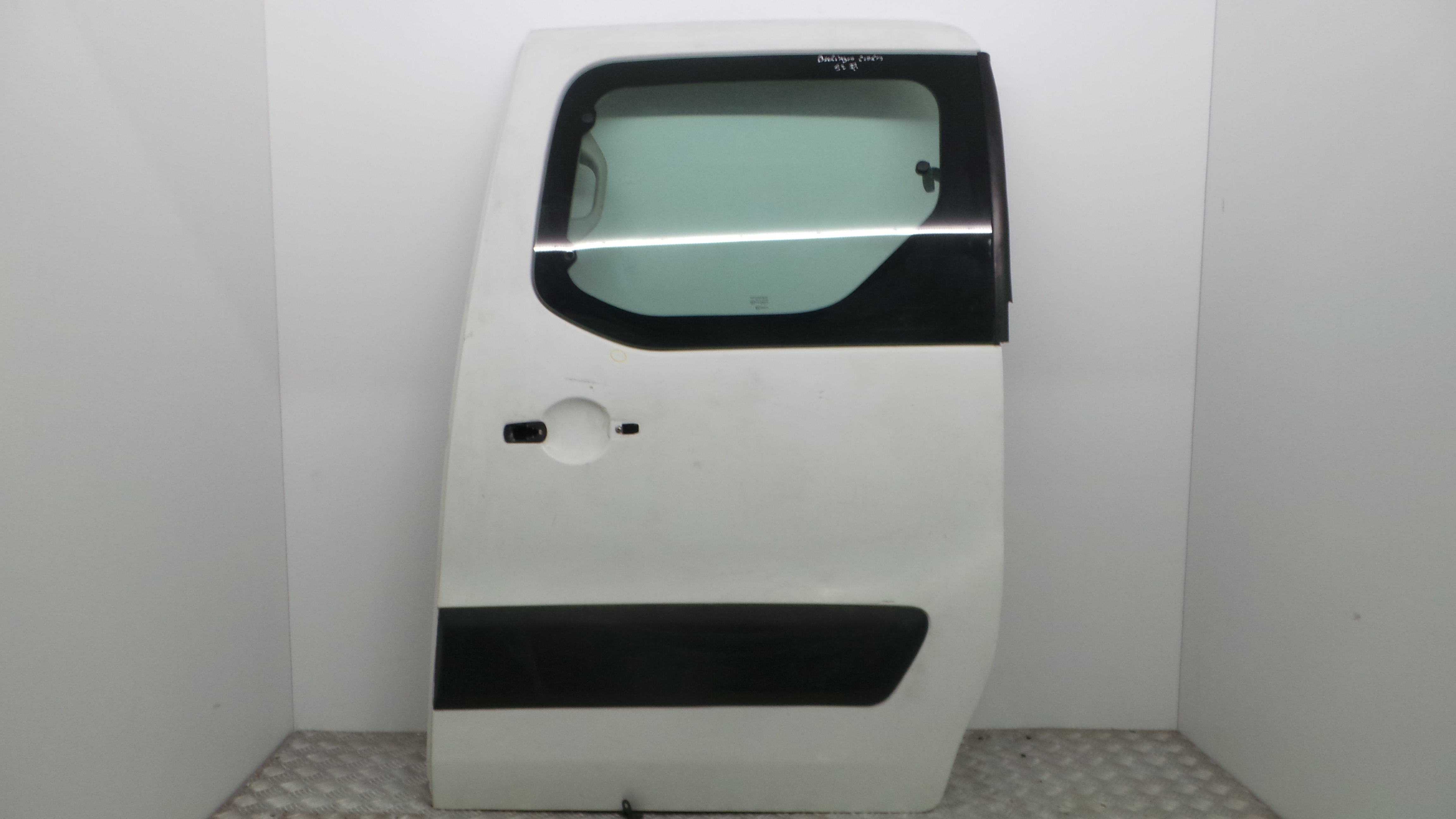 Porta Lateral Correr Esq  - CITROËN BERLINGO Caixa/monovolume (B9)-33049218