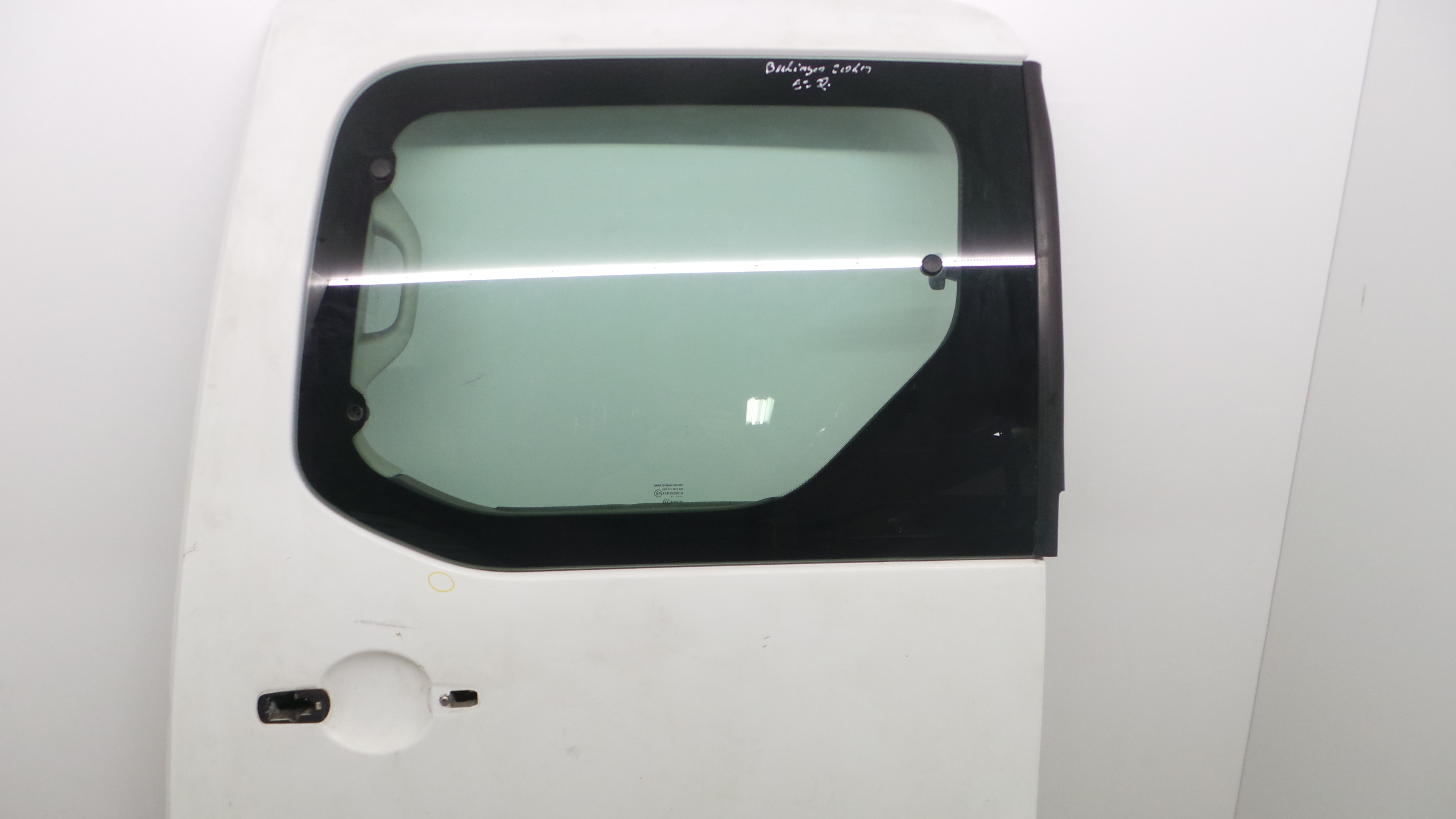 Porta Lateral Correr Esq  - CITROËN BERLINGO Caixa/monovolume (B9)-33049218