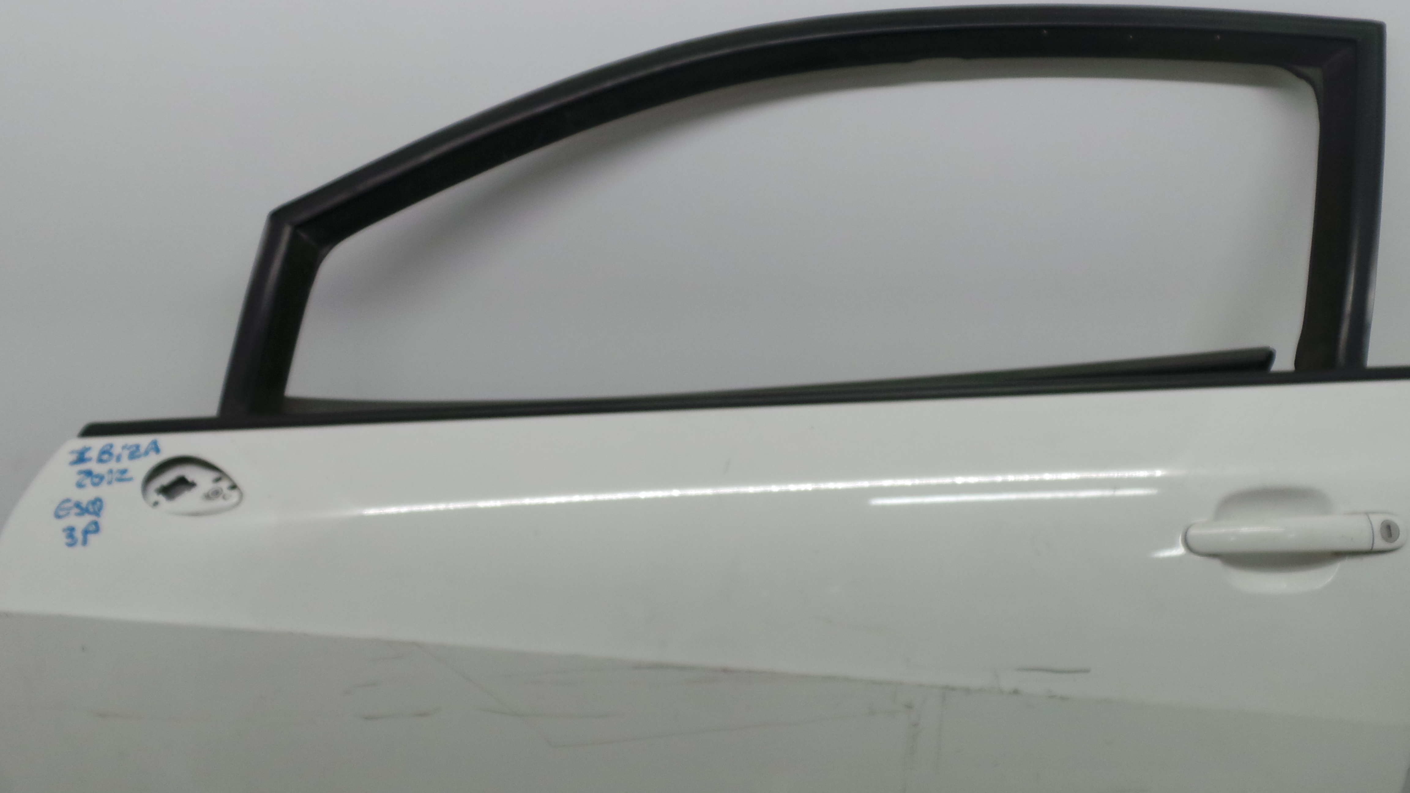 Porta Esq  - SEAT IBIZA IV (6J5, 6P1), IBIZA Mk IV (6J5, 6P1)-33049323