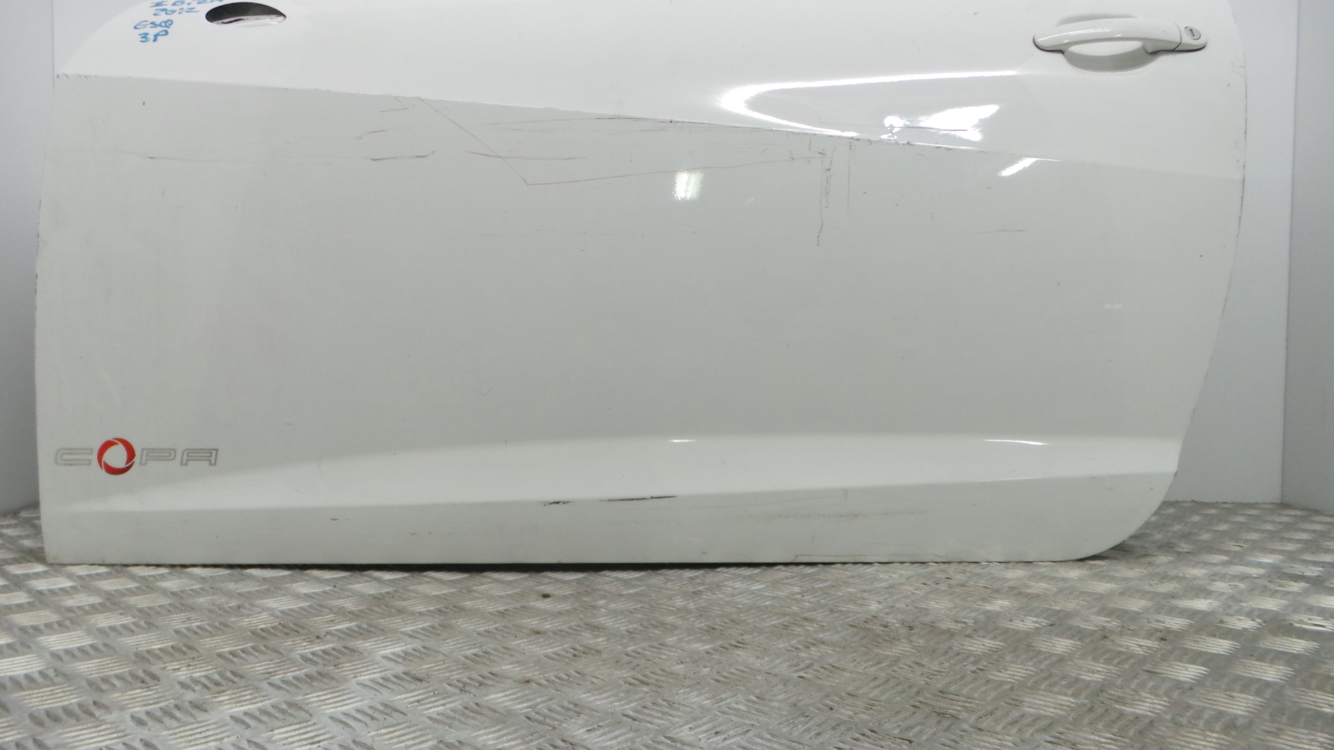 Porta Esq  - SEAT IBIZA IV (6J5, 6P1), IBIZA Mk IV (6J5, 6P1)-33049323