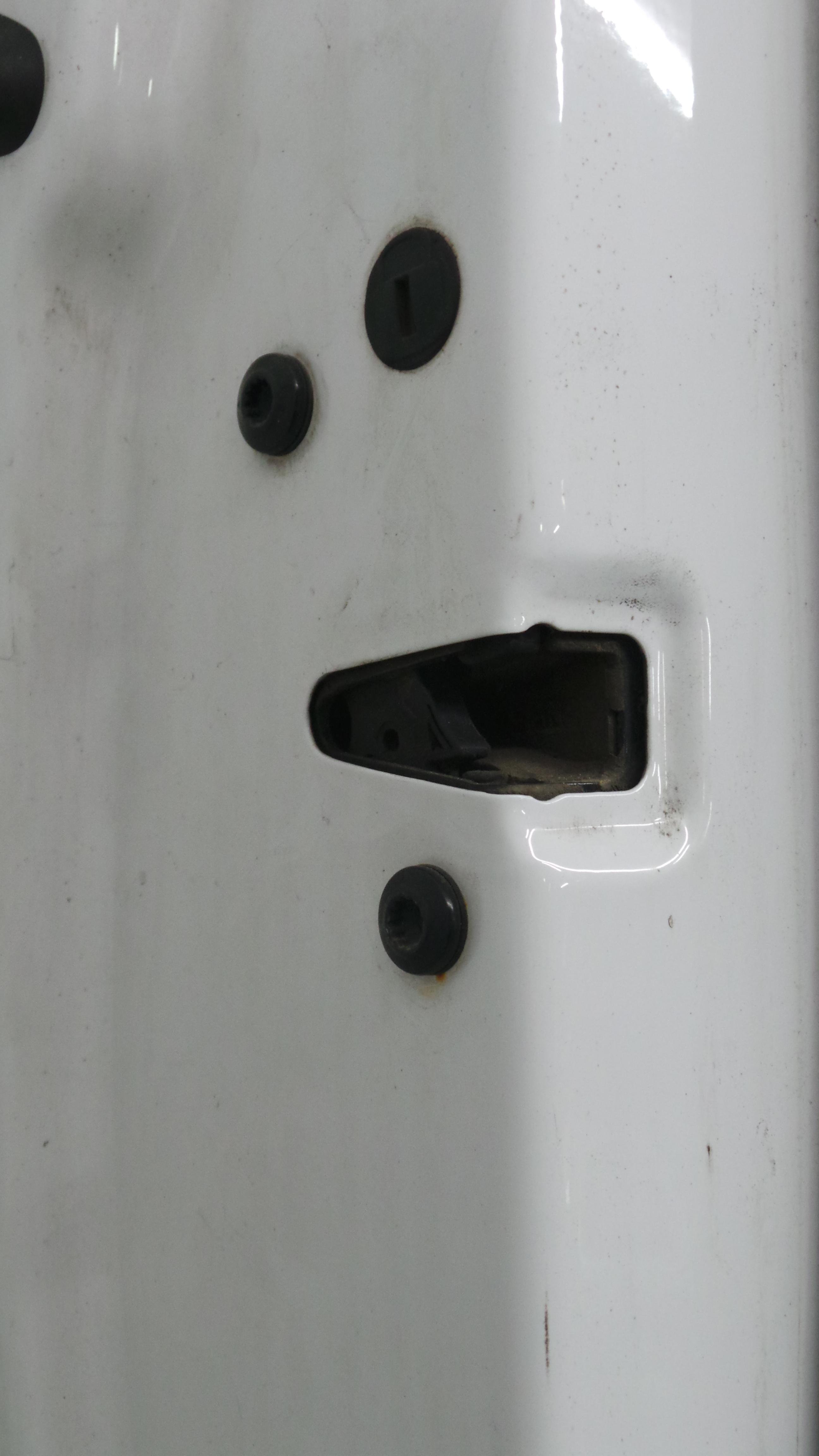 Fecho da Porta Esq  - SEAT IBIZA IV (6J5, 6P1), IBIZA Mk IV (6J5, 6P1)-33049331