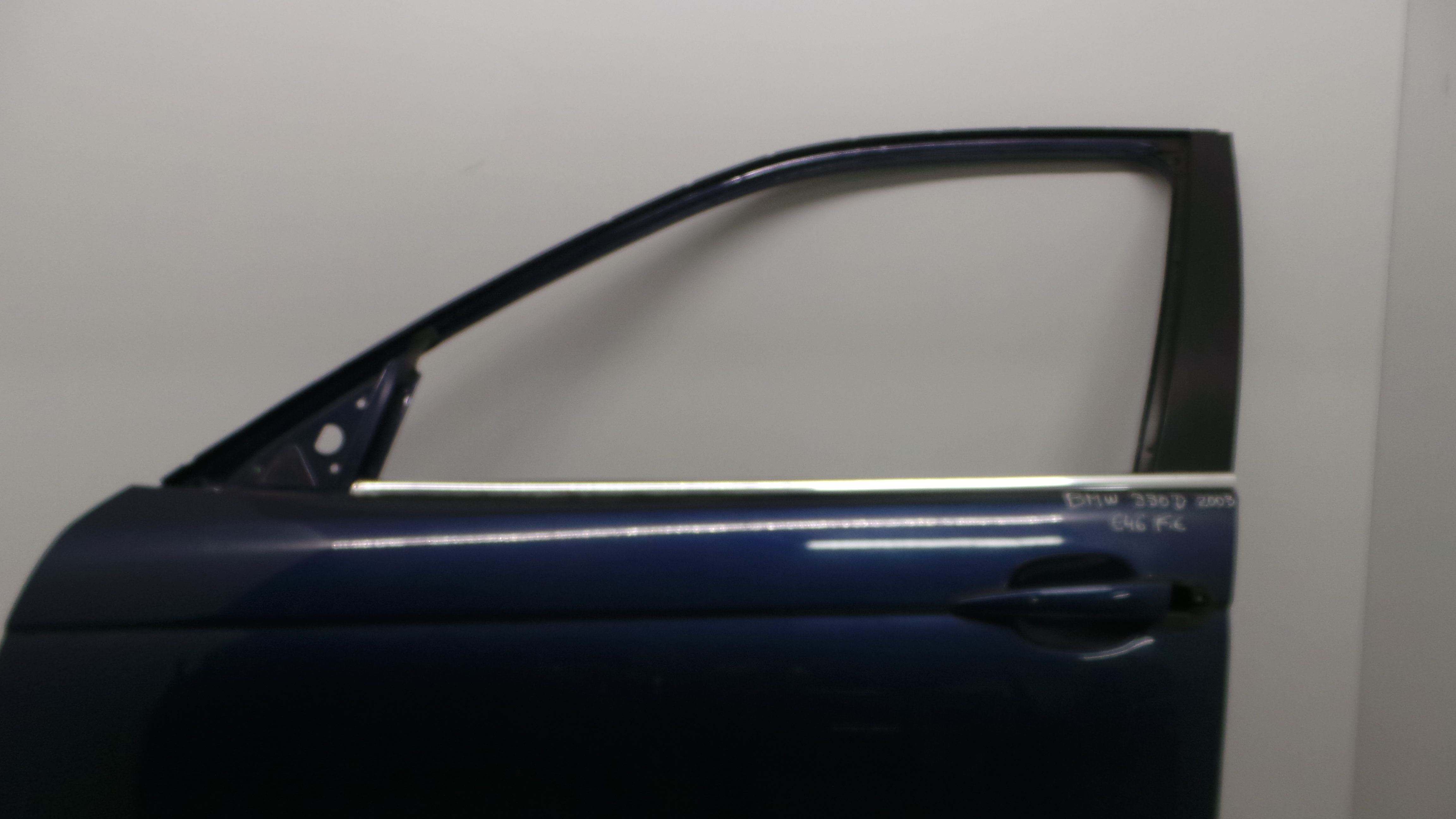 Porta Frente Esq  - BMW 3 (E46)-33049332