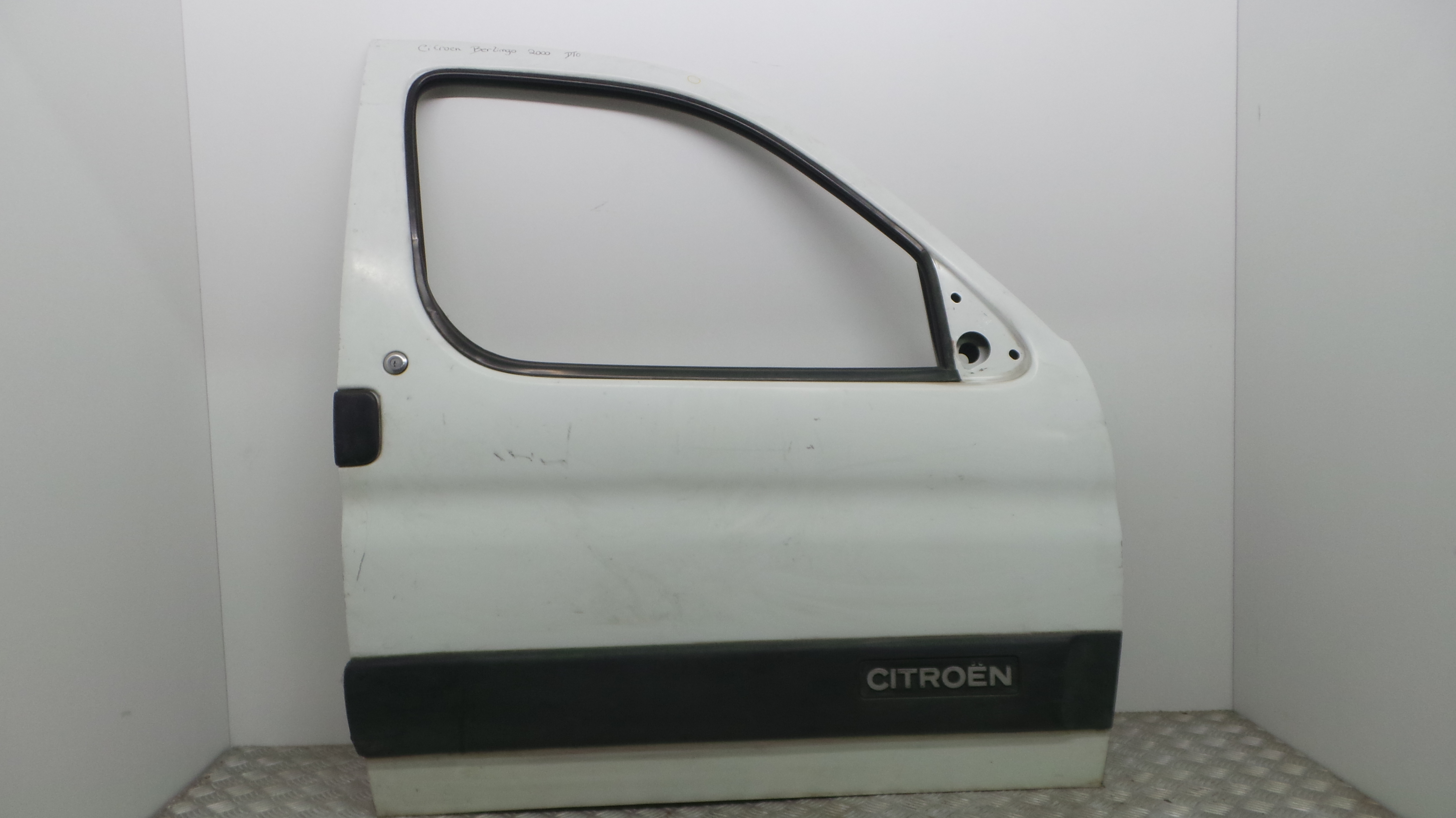 Porta Dto  - CITROËN BERLINGO / BERLINGO FIRST Caixa/monovolume (M_)-33049460