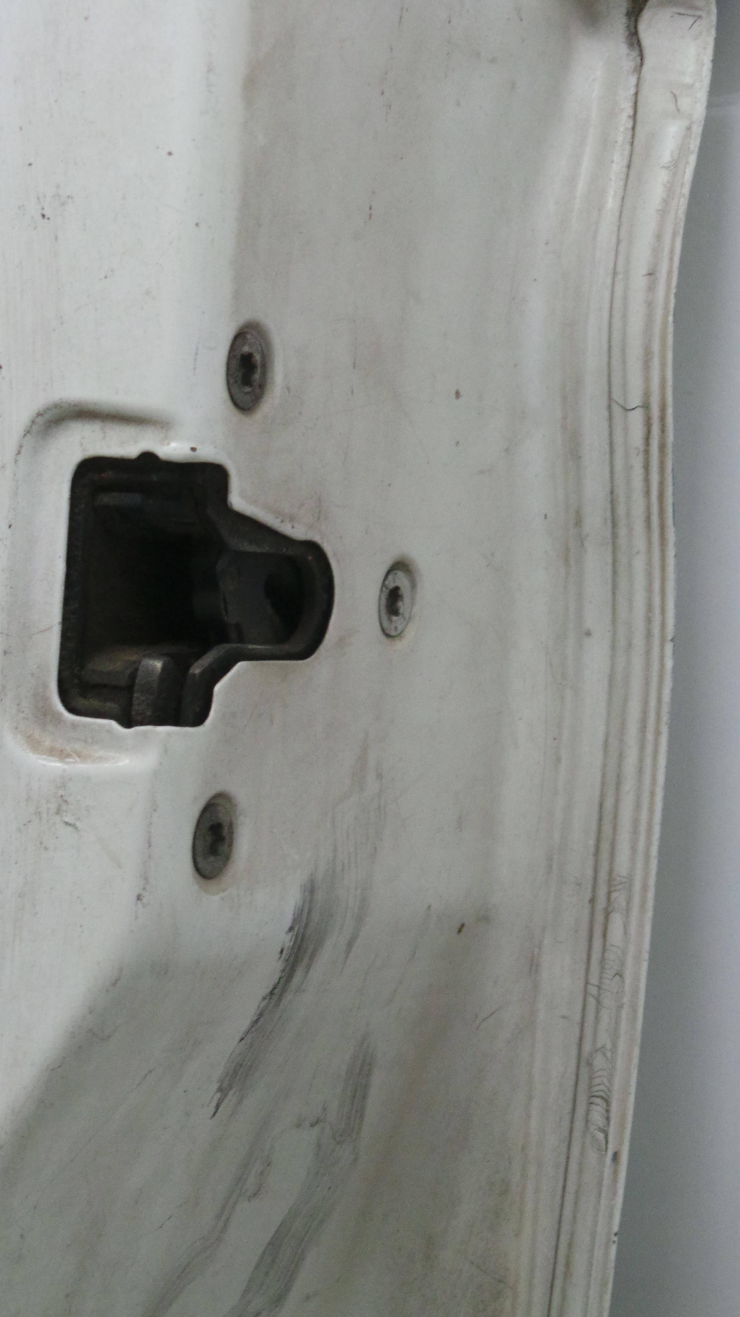 Fecho da Porta Frente Dto  - CITROËN BERLINGO / BERLINGO FIRST Caixa/monovolume (M_)-33049470