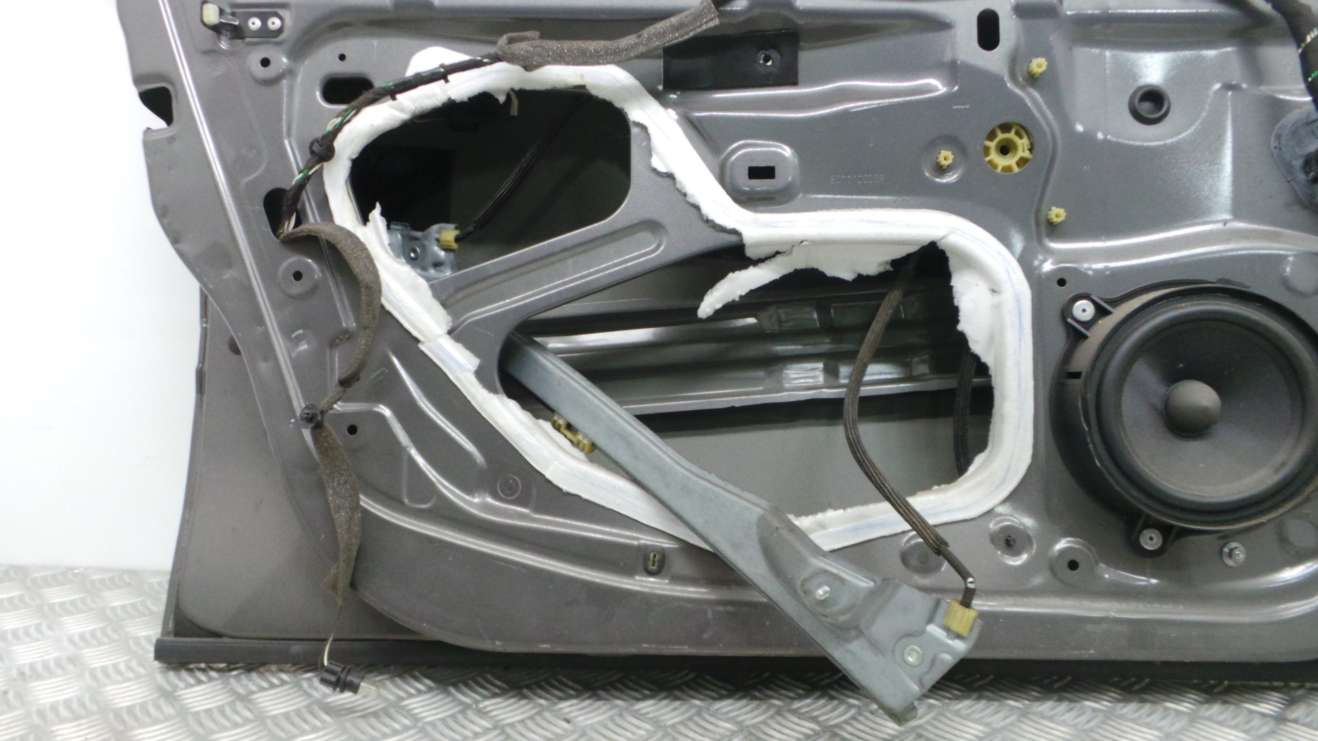 Elevador Frente Esq  - RENAULT LAGUNA III (BT0/1)-33050332