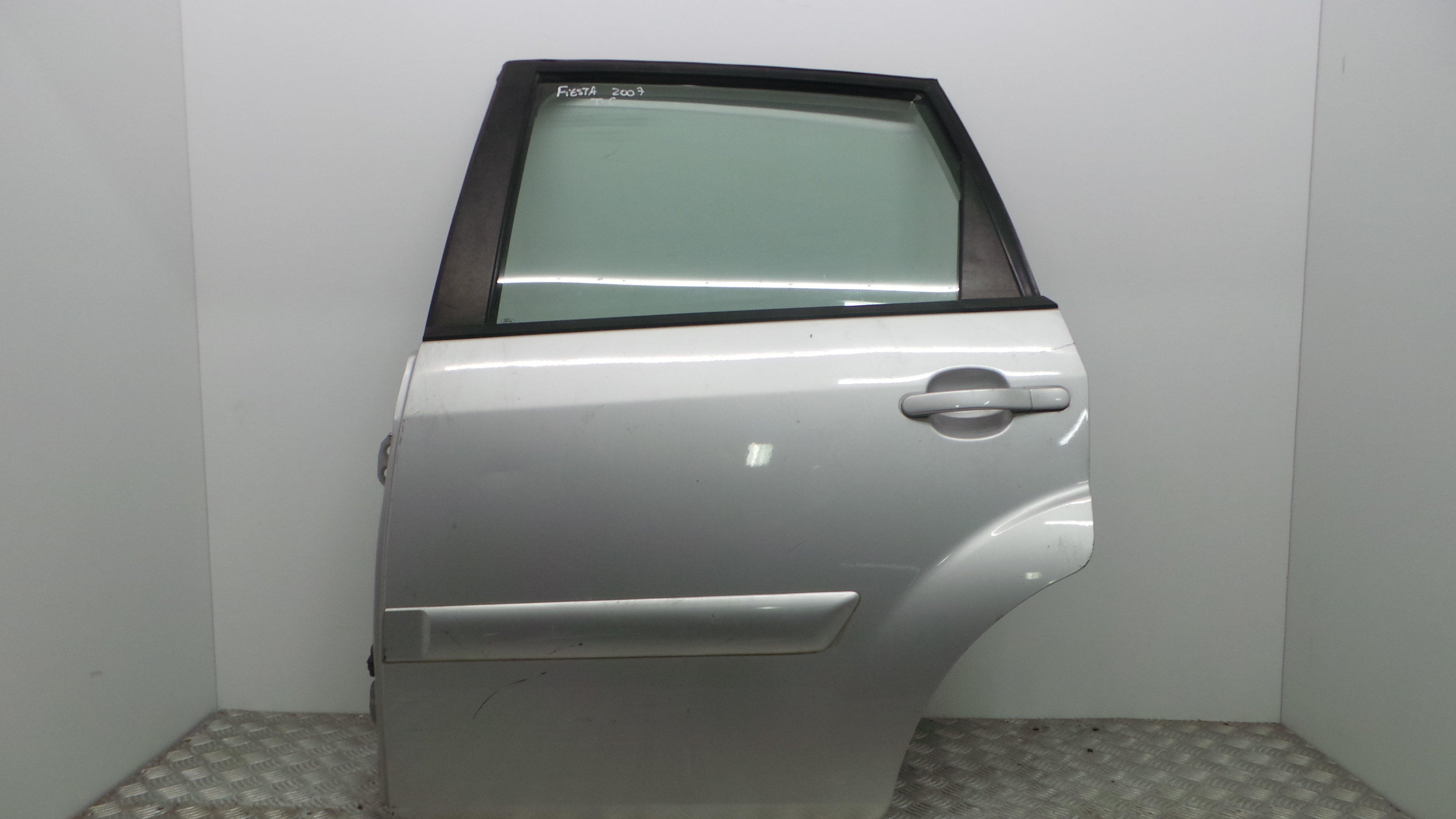 Porta Trás Esq - FORD FIESTA V (JH_, JD_)-33050333 Porta Trás Esq - FORD FIESTA V (JH_, JD_)-33050333