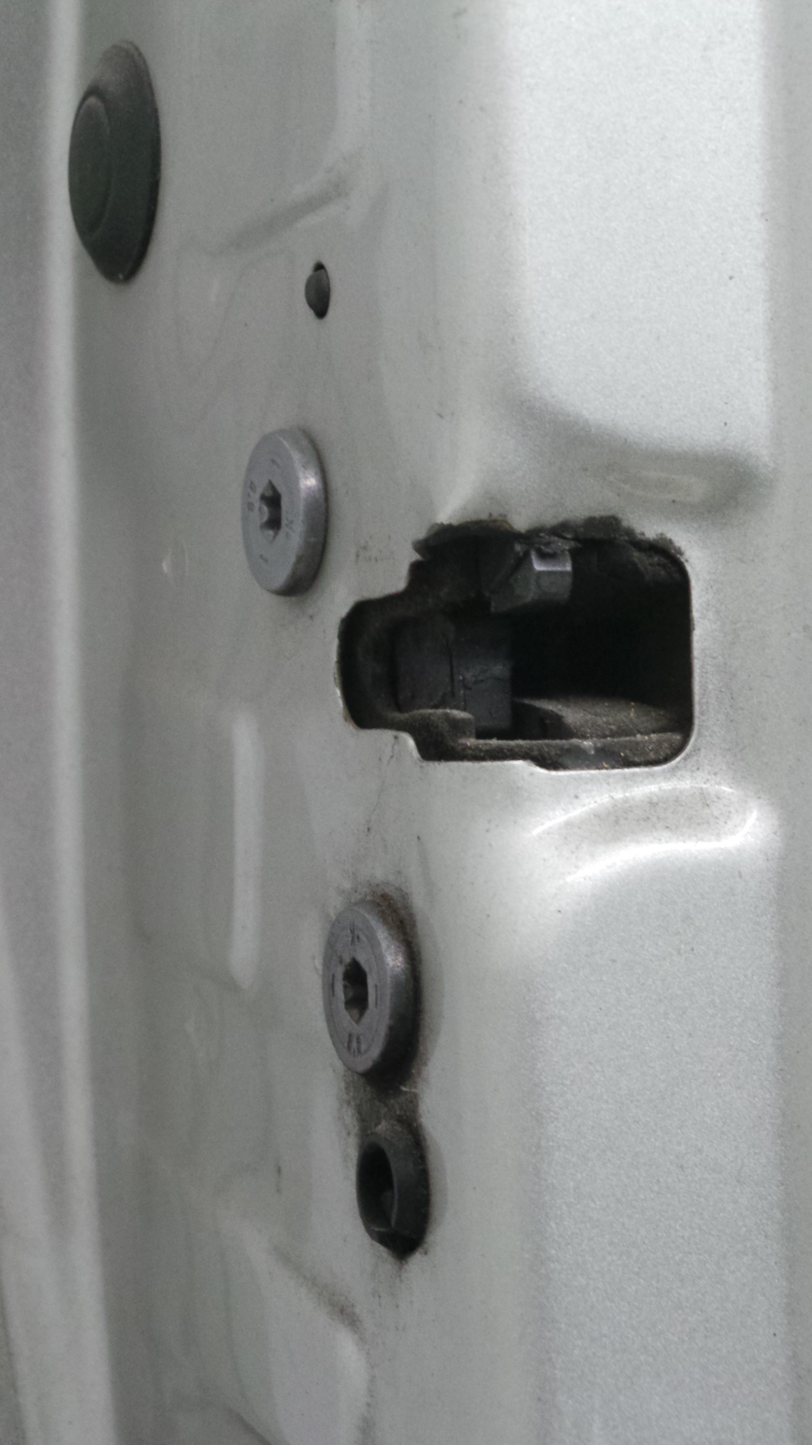 Fecho da Porta Esq  - PEUGEOT 207 (WA_, WC_), 207/207+ (WA_, WC_)-33050360