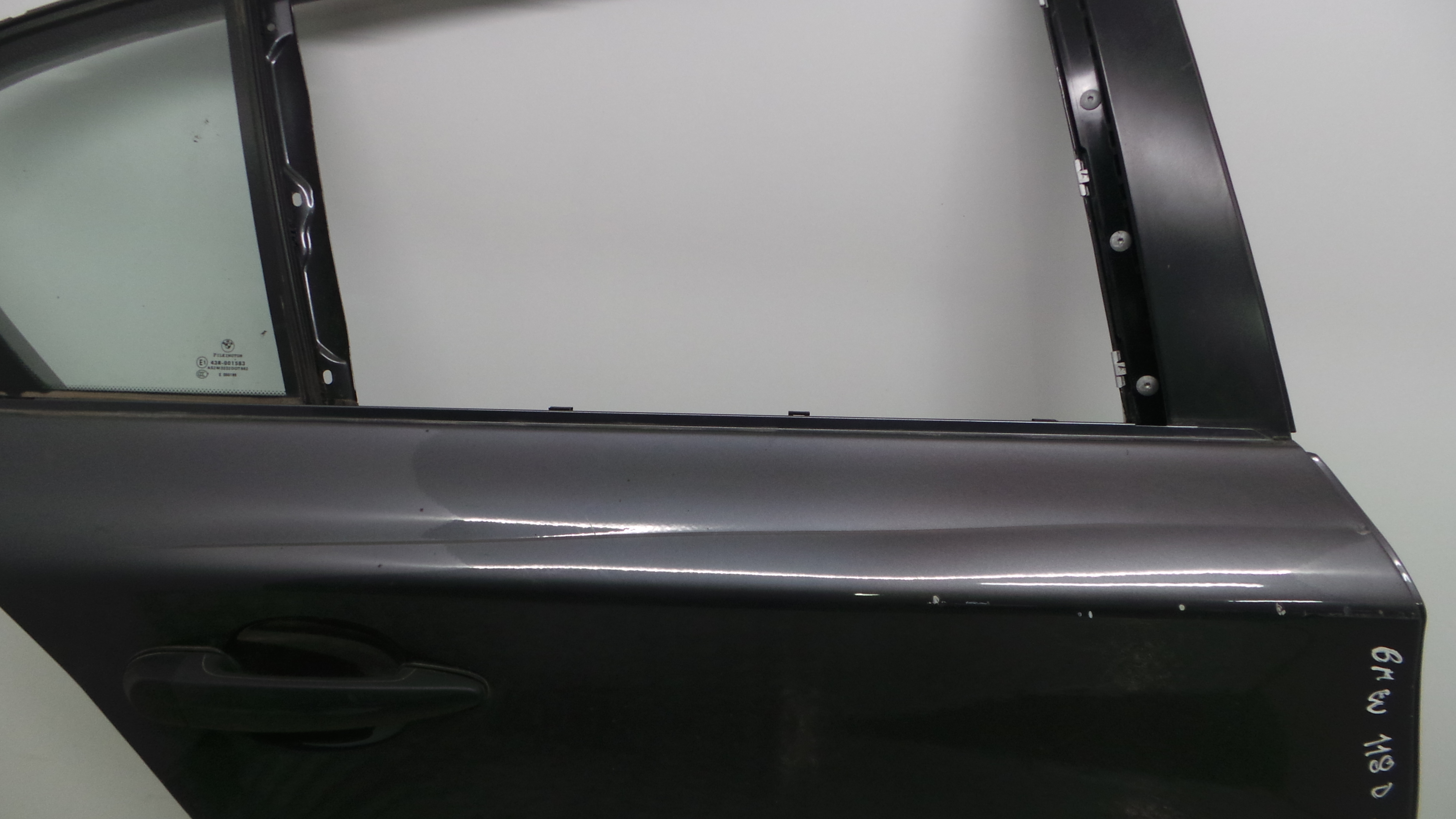 Porta Trás Dto - BMW 1 (E87)-33050370