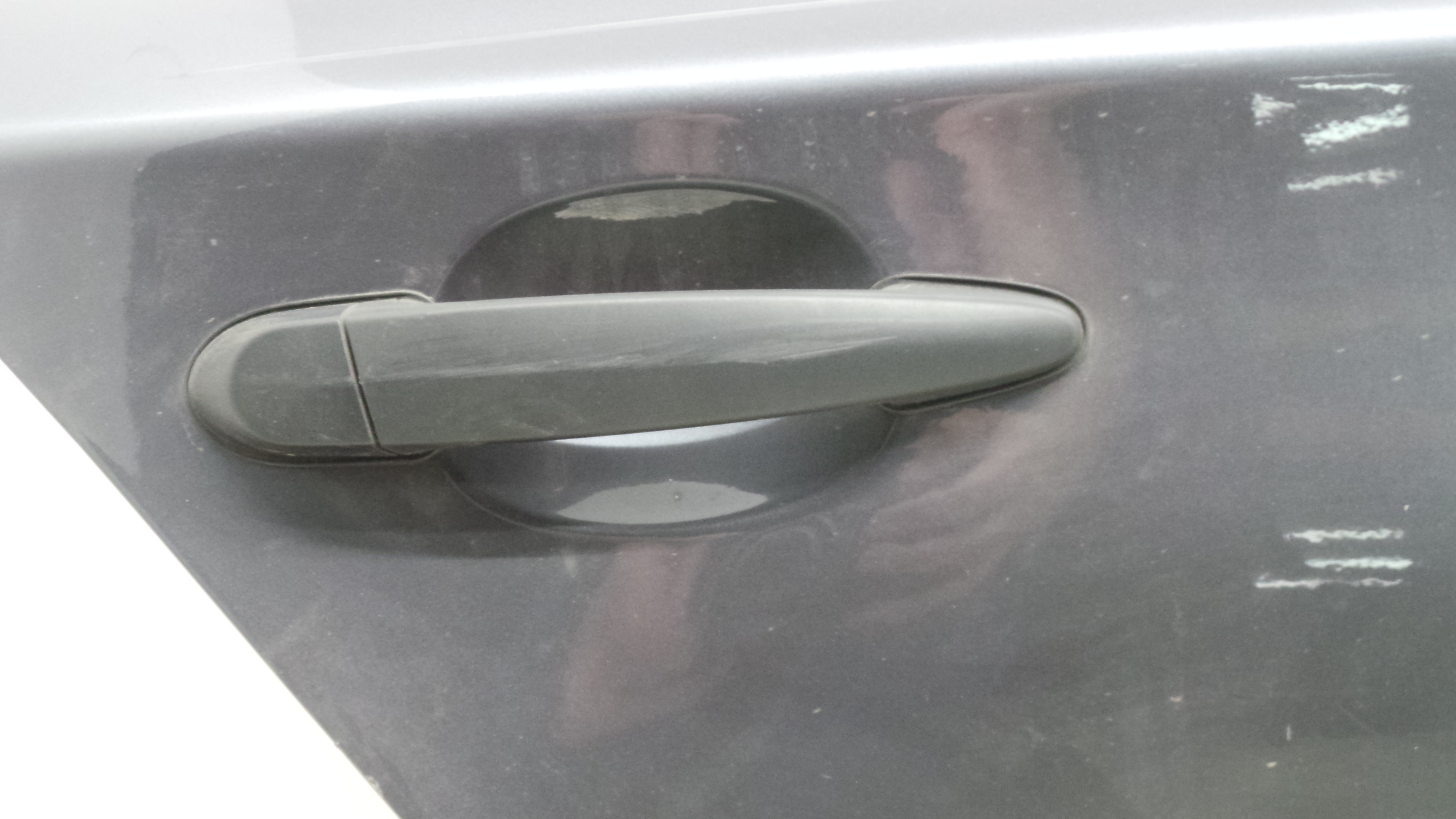 Puxador Exterior Trás Direita    - BMW 1 (E87)-33050375