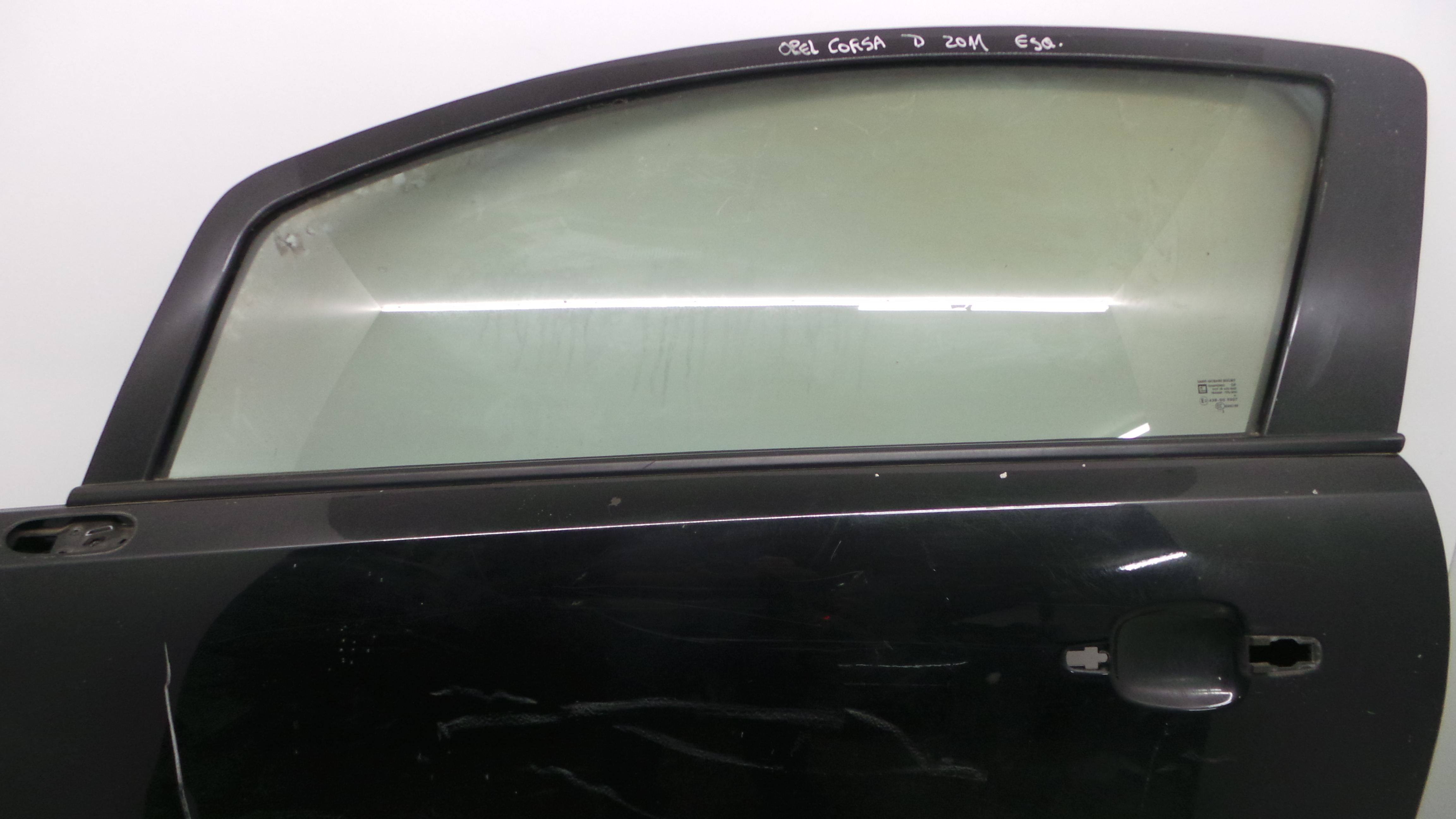 Porta Esq  - OPEL CORSA D (S07)-33050501