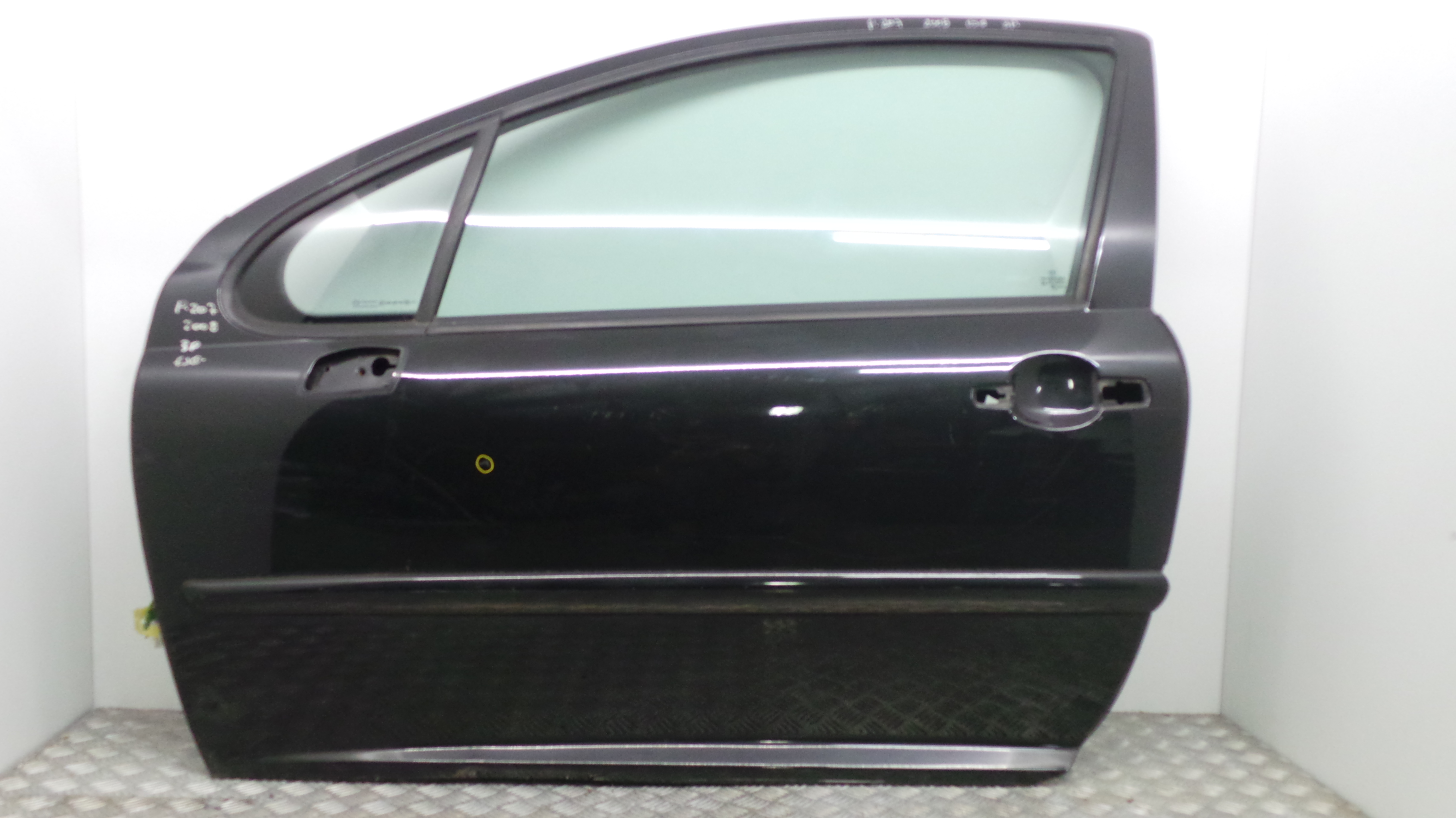 Porta Esq  - PEUGEOT 207 (WA_, WC_), 207/207+ (WA_, WC_)-33050515
