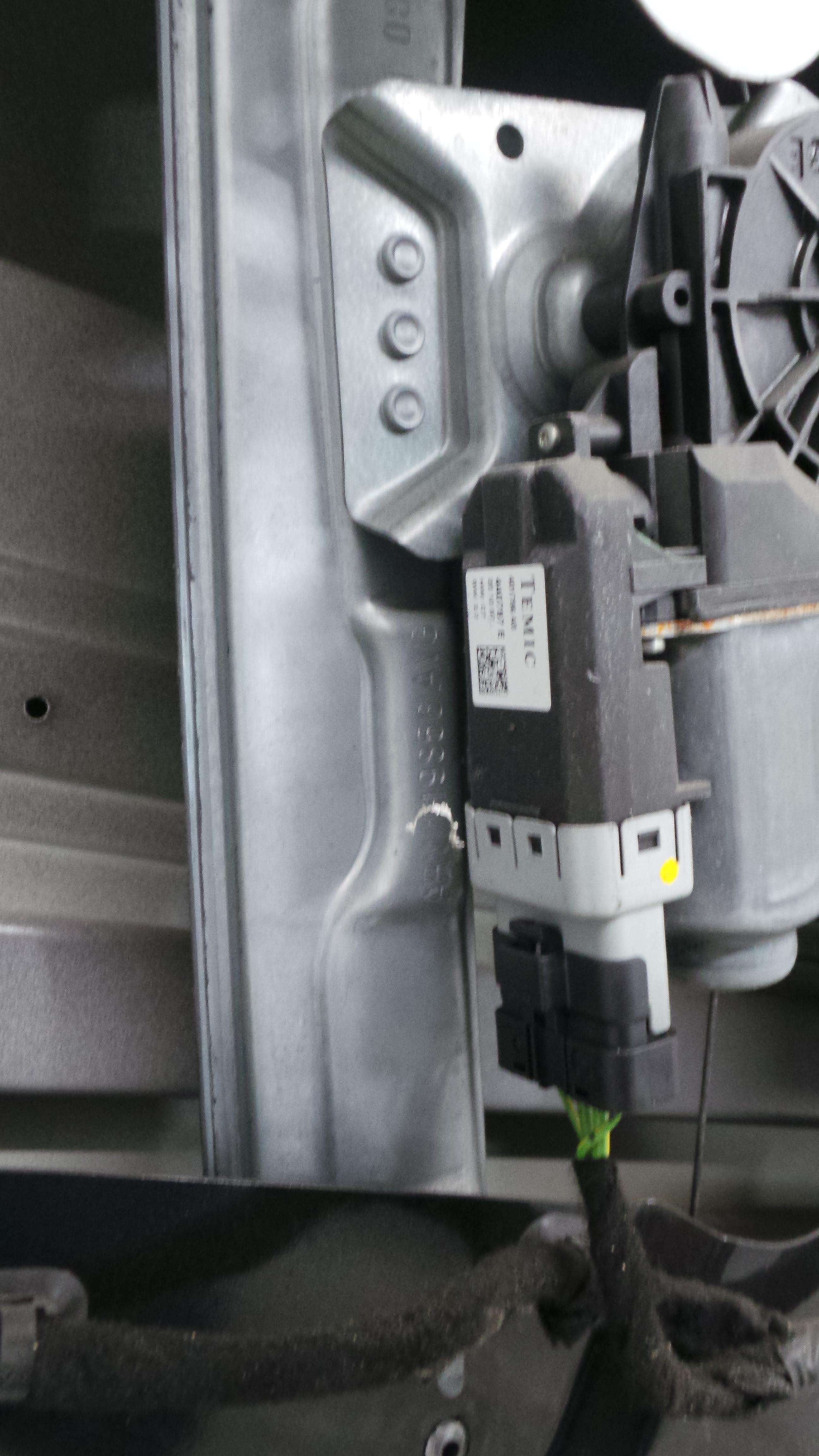 Elevador Esq 440787e - PEUGEOT 207 (WA_, WC_), 207/207+ (WA_, WC_)-33050527