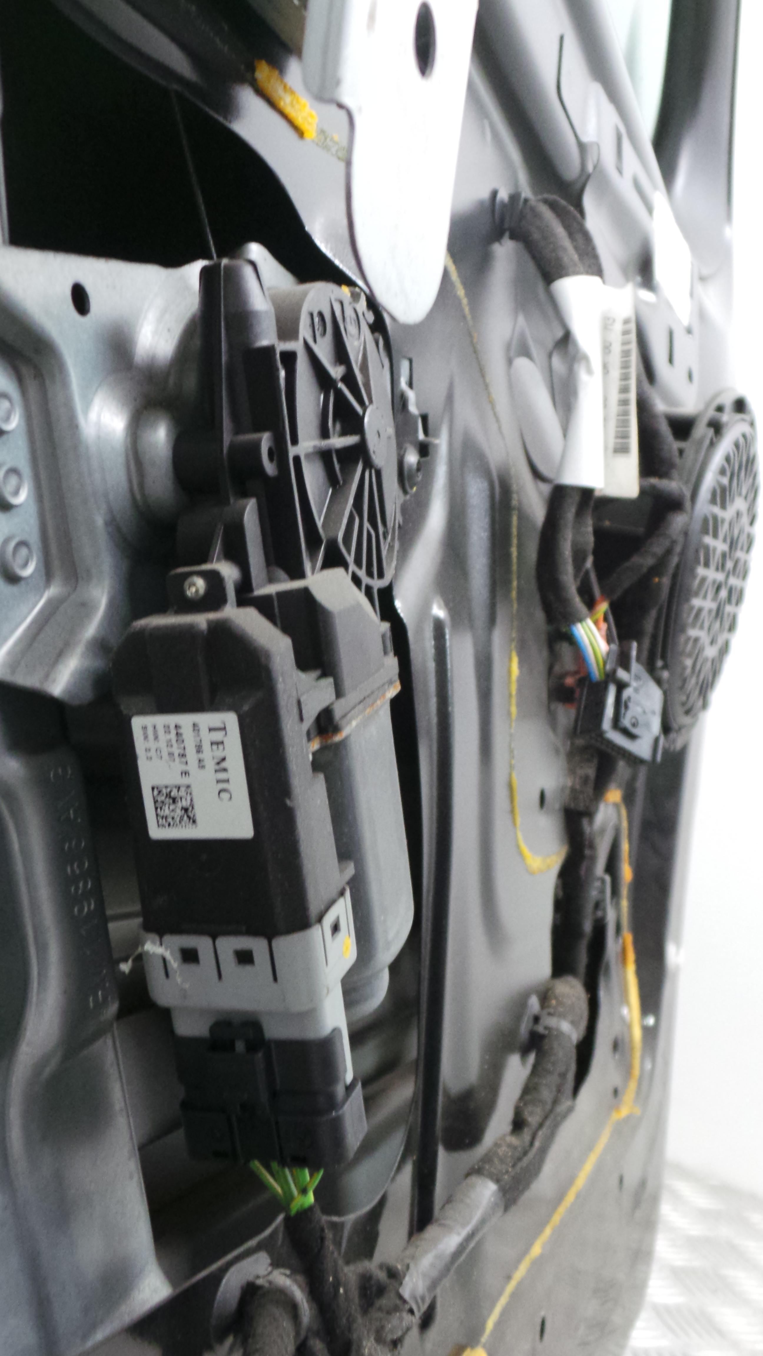 Elevador Esq 440787e - PEUGEOT 207 (WA_, WC_), 207/207+ (WA_, WC_)-33050527