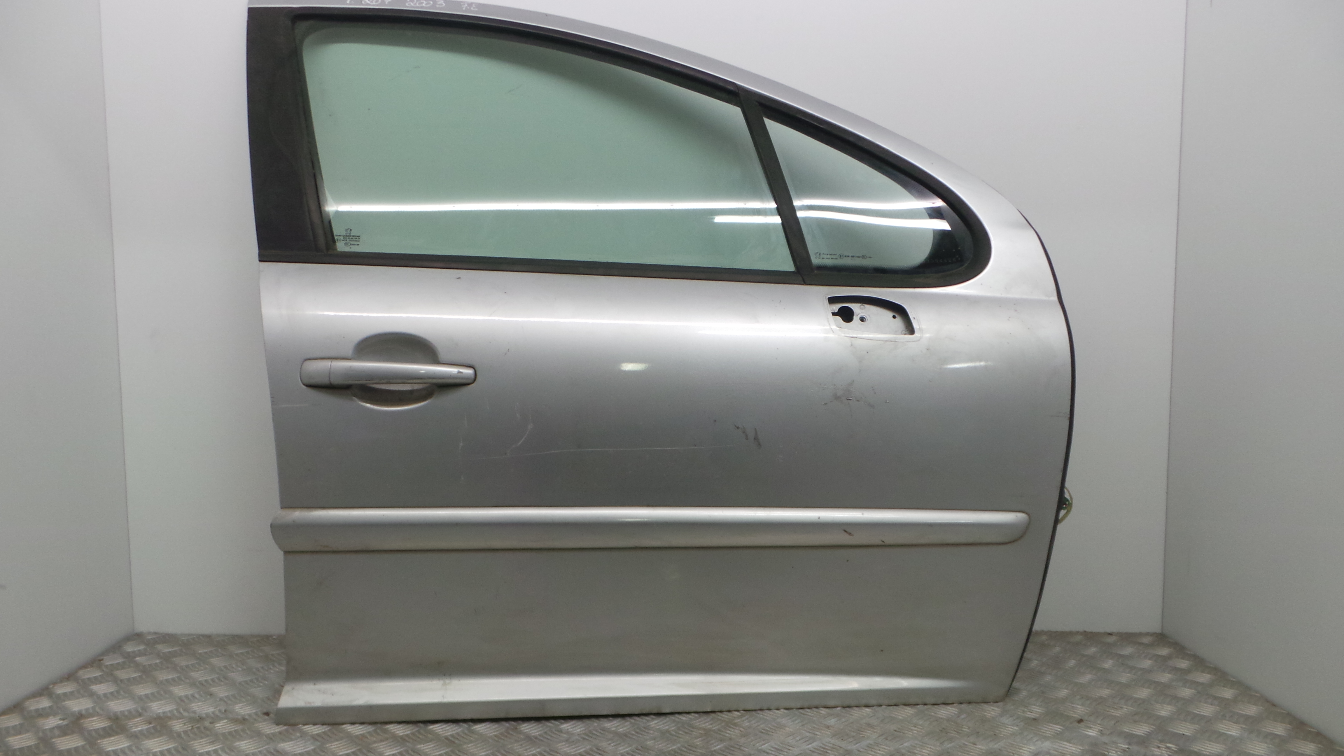 Porta Frente Dto  - PEUGEOT 207 (WA_, WC_), 207/207+ (WA_, WC_)-33050716