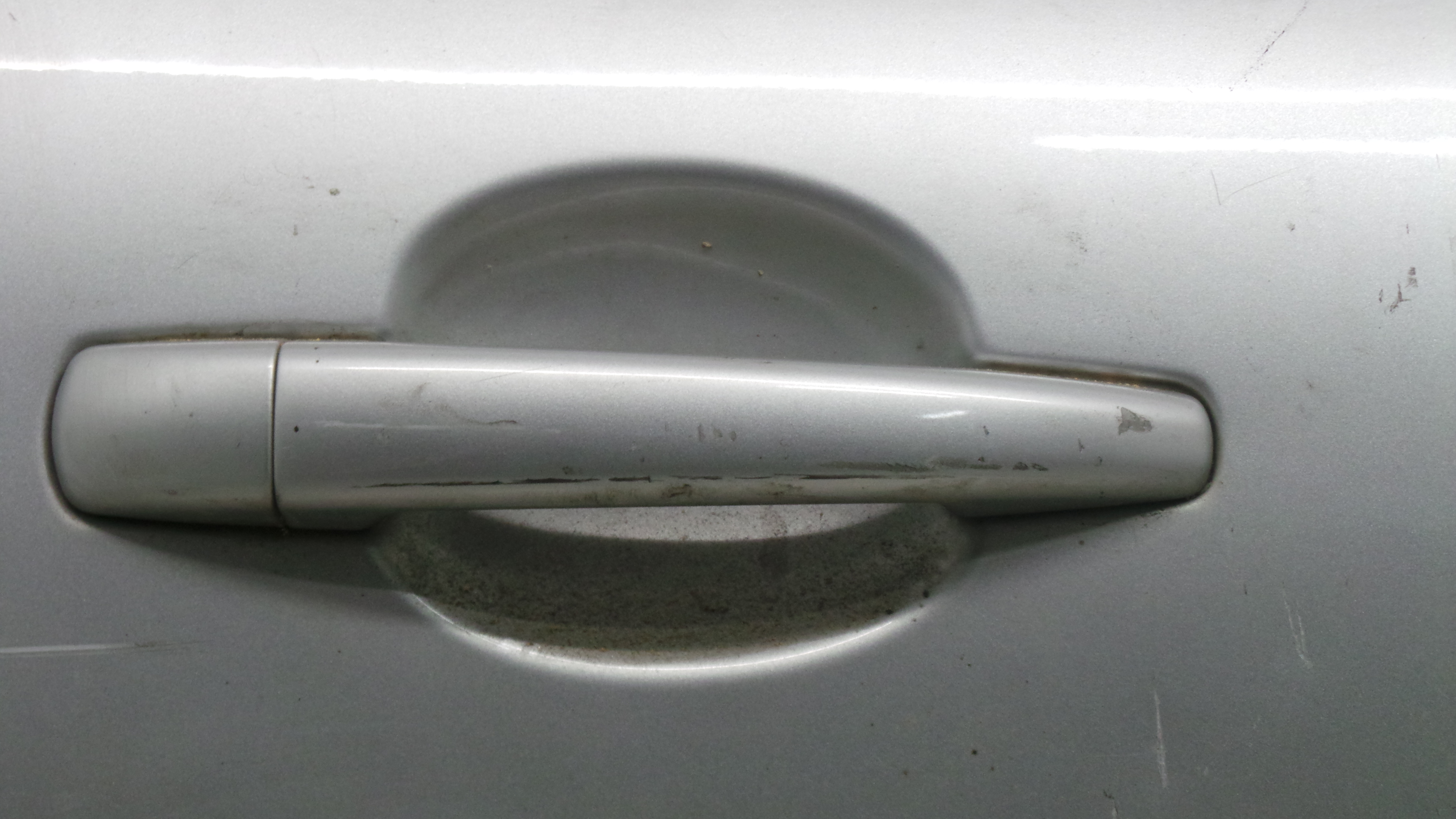 Puxador Exterior Frente Direita   - PEUGEOT 207 (WA_, WC_), 207/207+ (WA_, WC_)-33050721