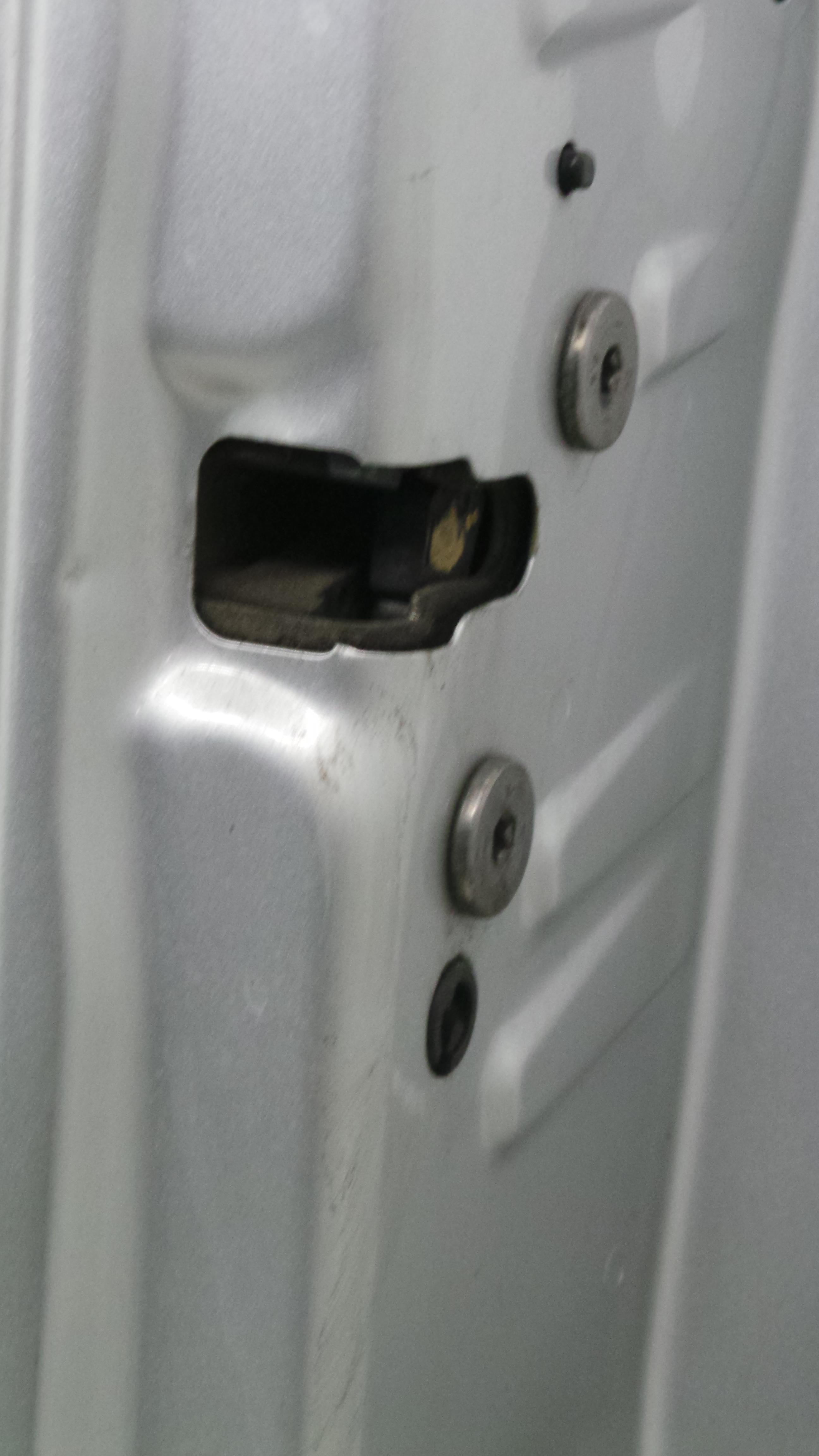 Fecho da Porta Frente Dto  - PEUGEOT 207 (WA_, WC_), 207/207+ (WA_, WC_)-33050722