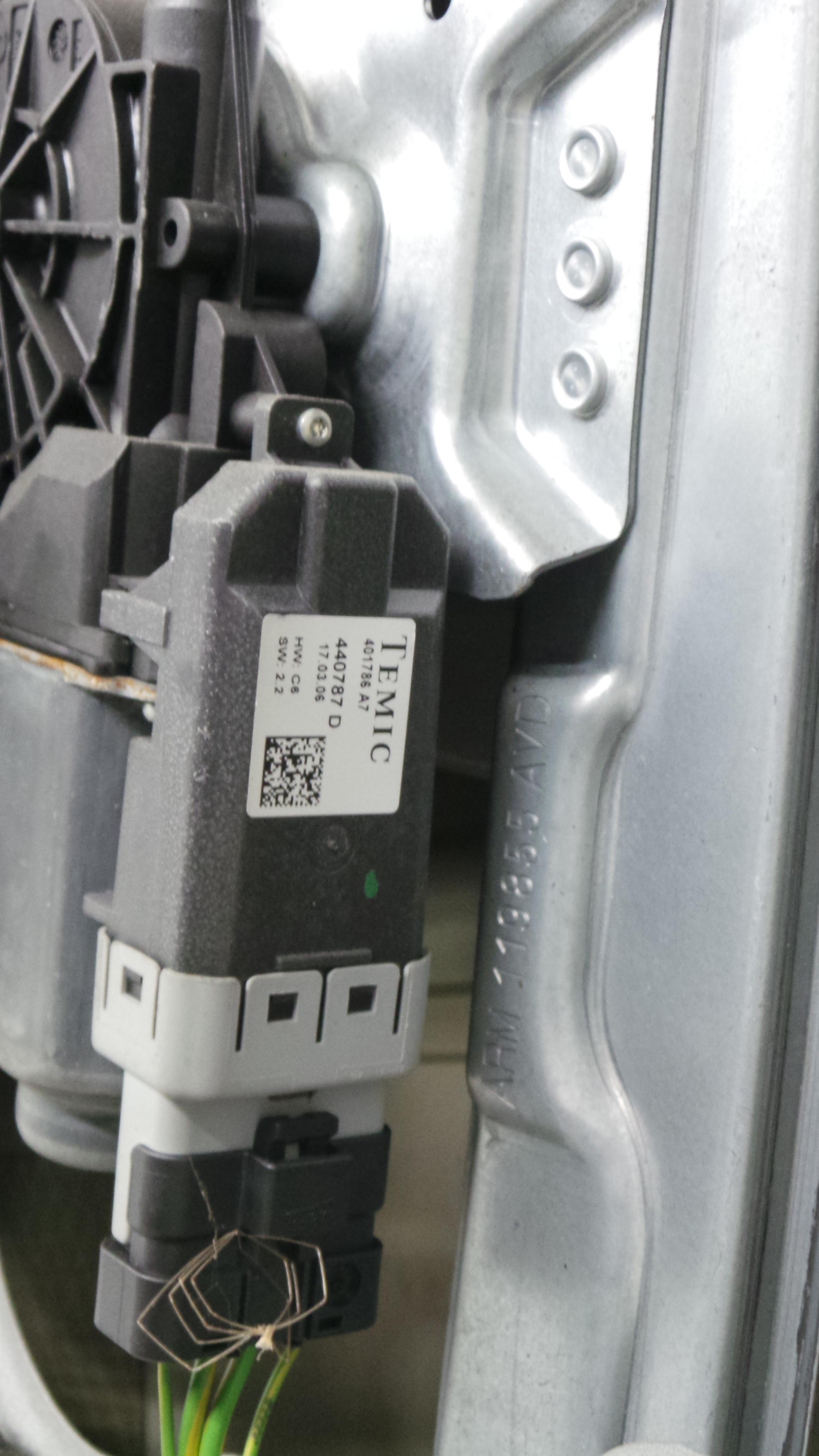 Elevador Frente Dto 119855AVD - PEUGEOT 207 (WA_, WC_), 207/207+ (WA_, WC_)-33050727