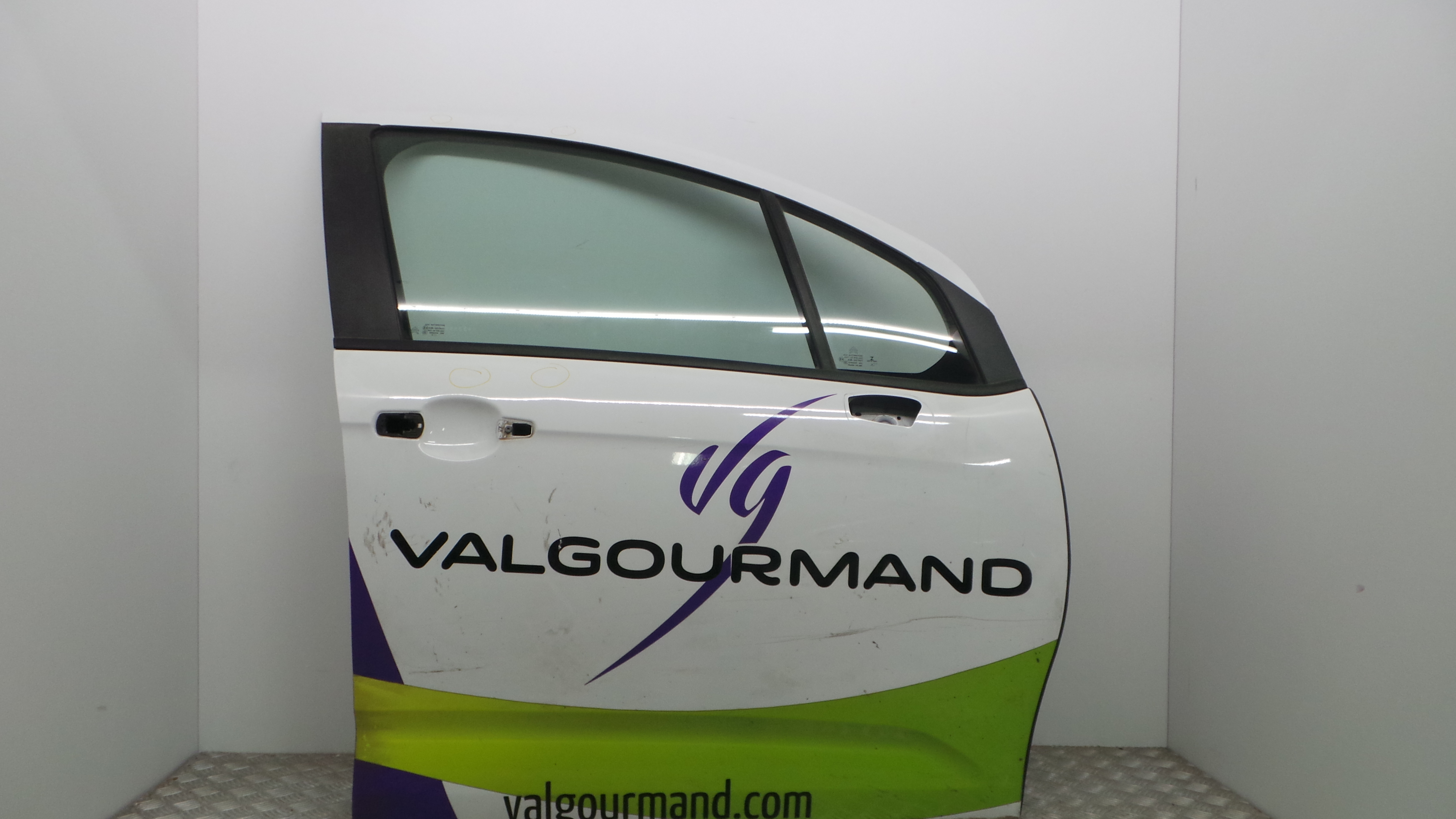 Porta Frente Dto  - CITROËN C3 II (SC_)-33050734