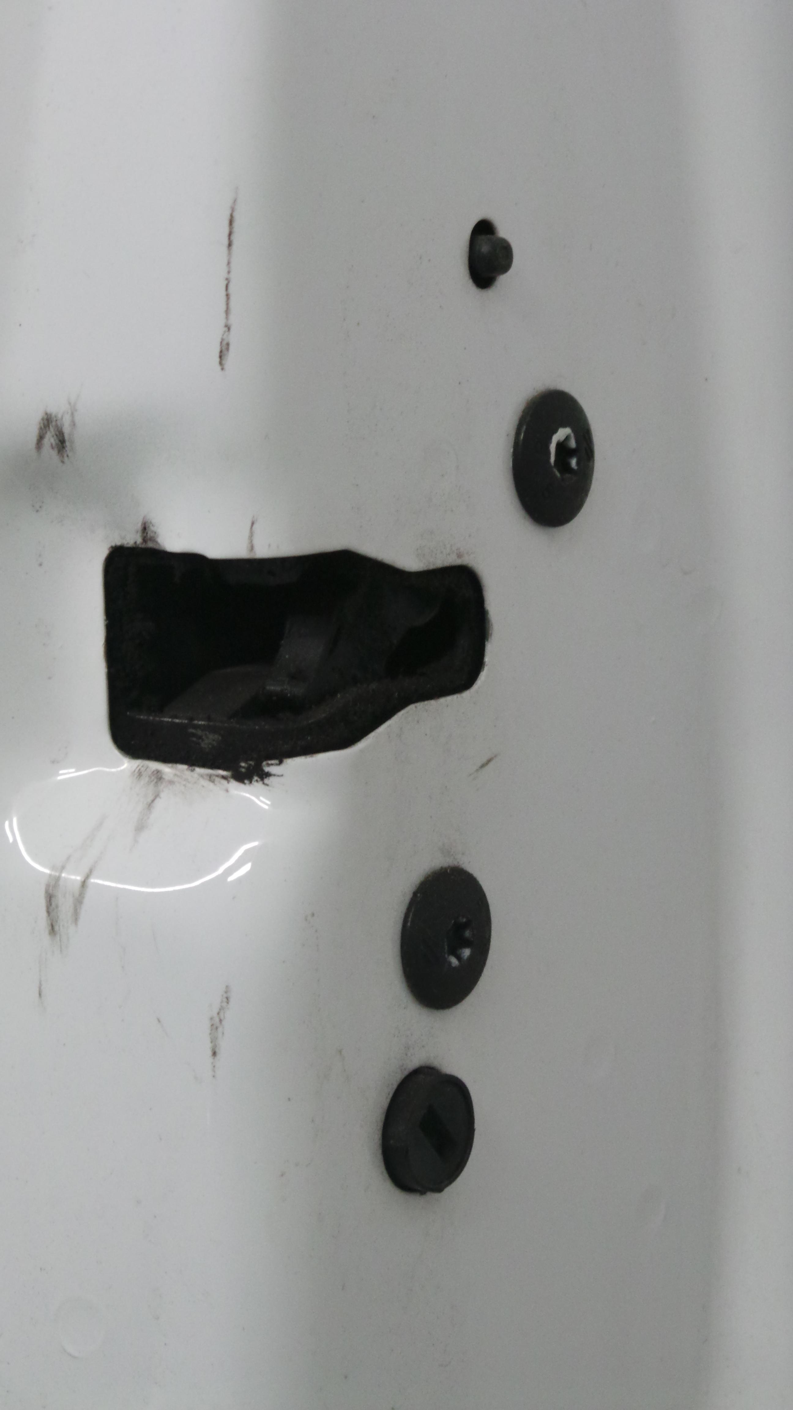 Fecho da Porta Frente Dto  - CITROËN C3 II (SC_)-33050742