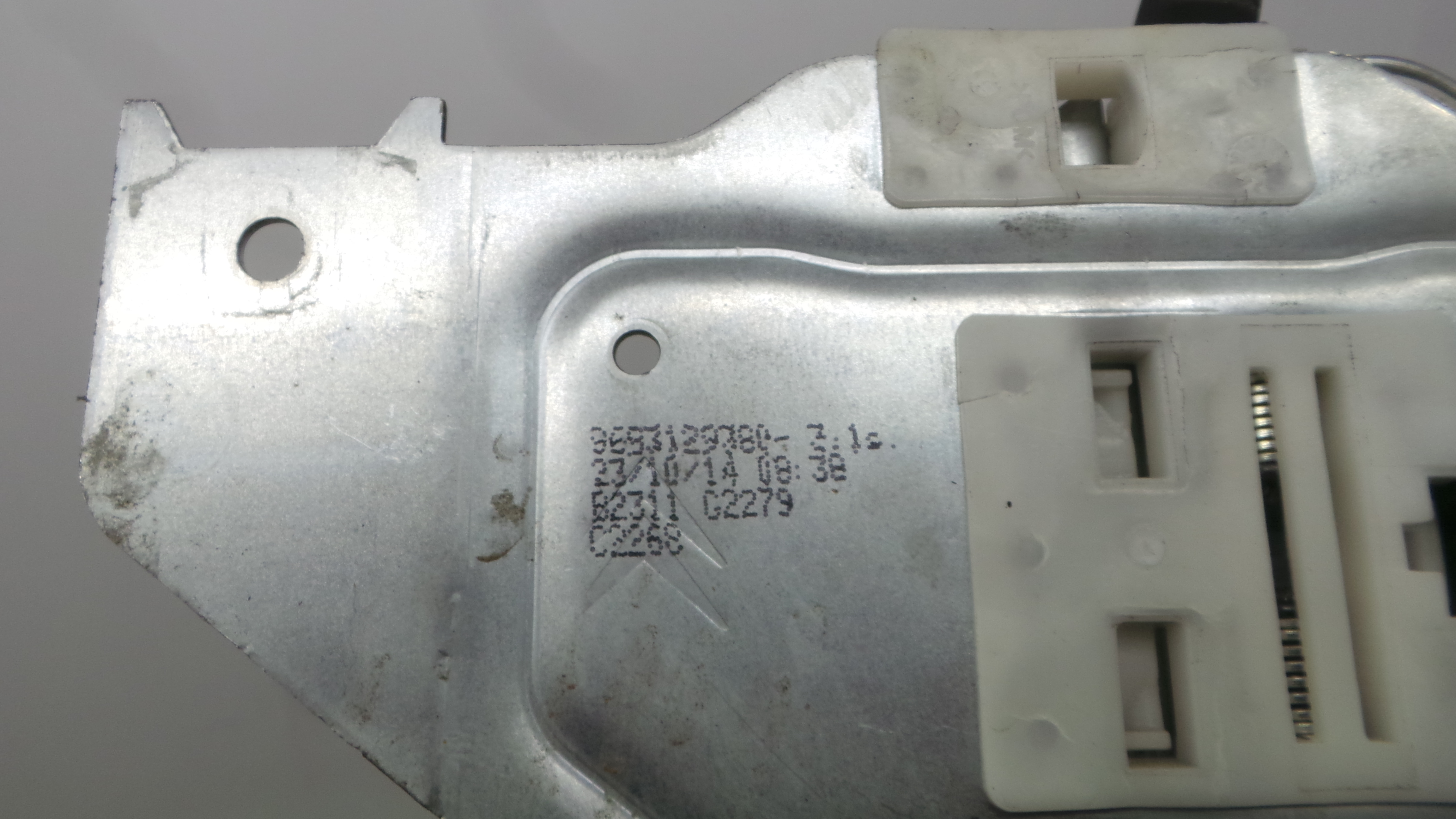 Elevador Frente Dto  - CITROËN C3 II (SC_)-37076428