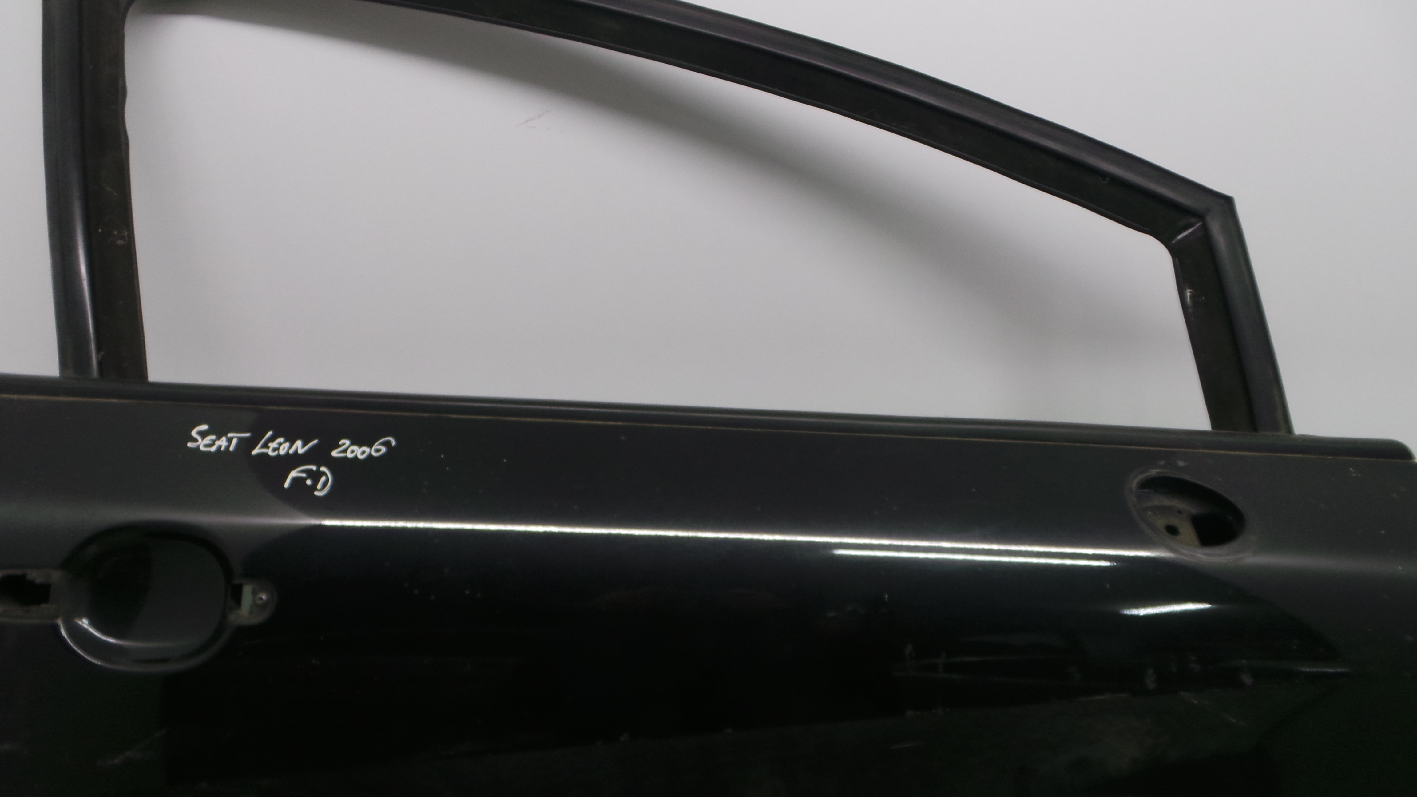 Porta Frente Dto  - SEAT LEON (1P1)-33050819