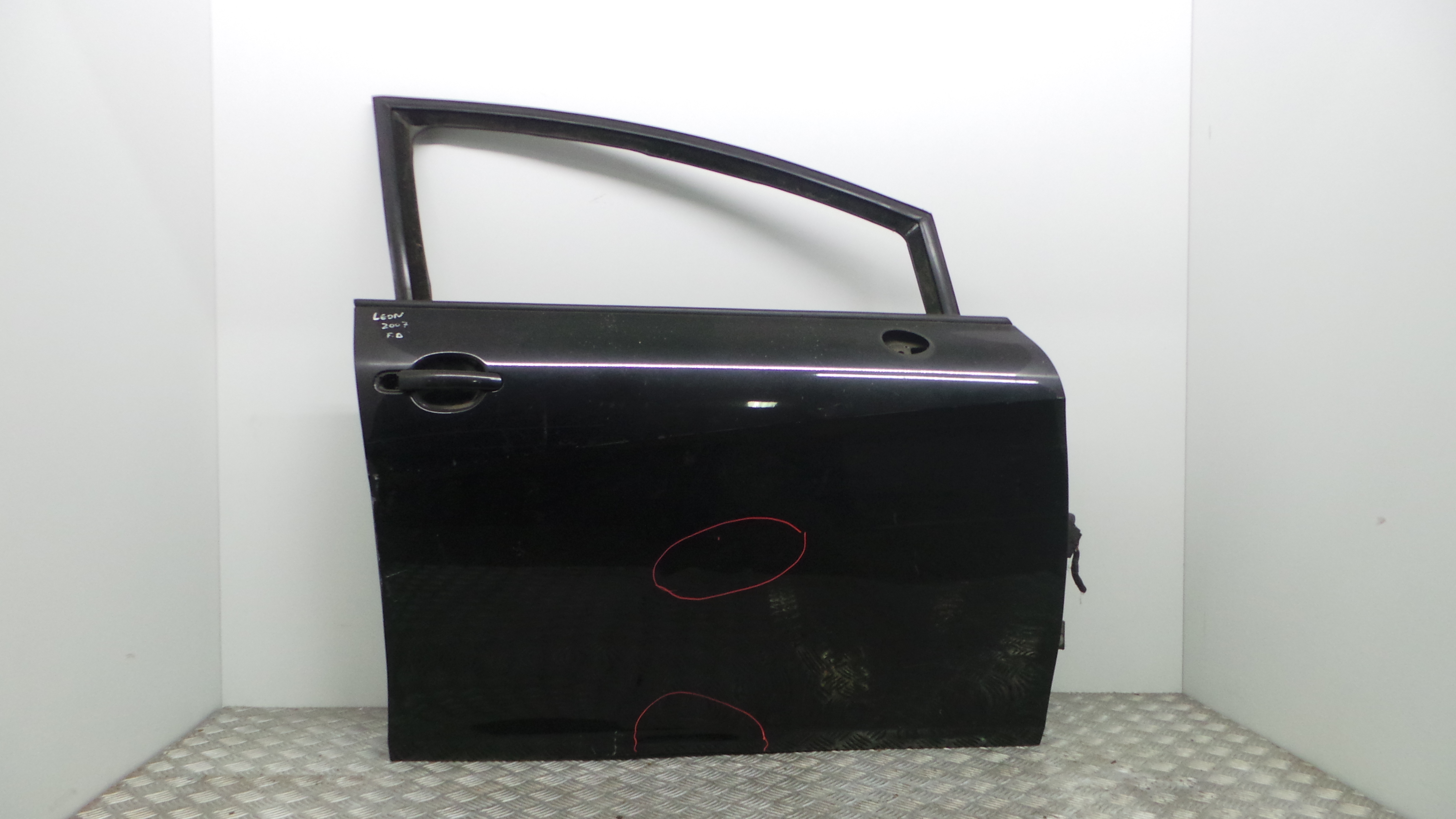 Porta Frente Dto  - SEAT LEON (1P1)-33050824