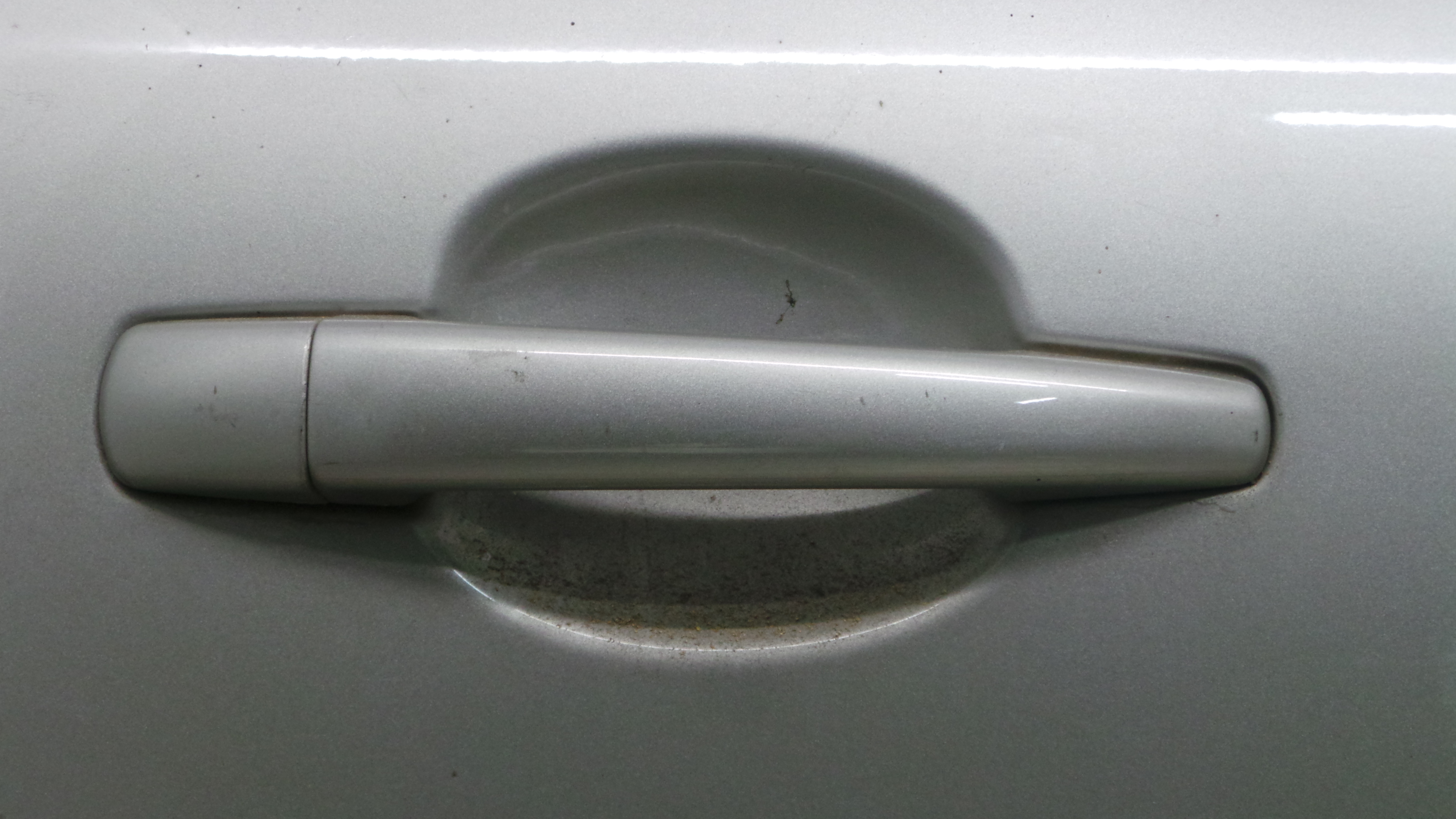 Puxador Exterior Frente Direita   - PEUGEOT 207 (WA_, WC_), 207/207+ (WA_, WC_)-33050902