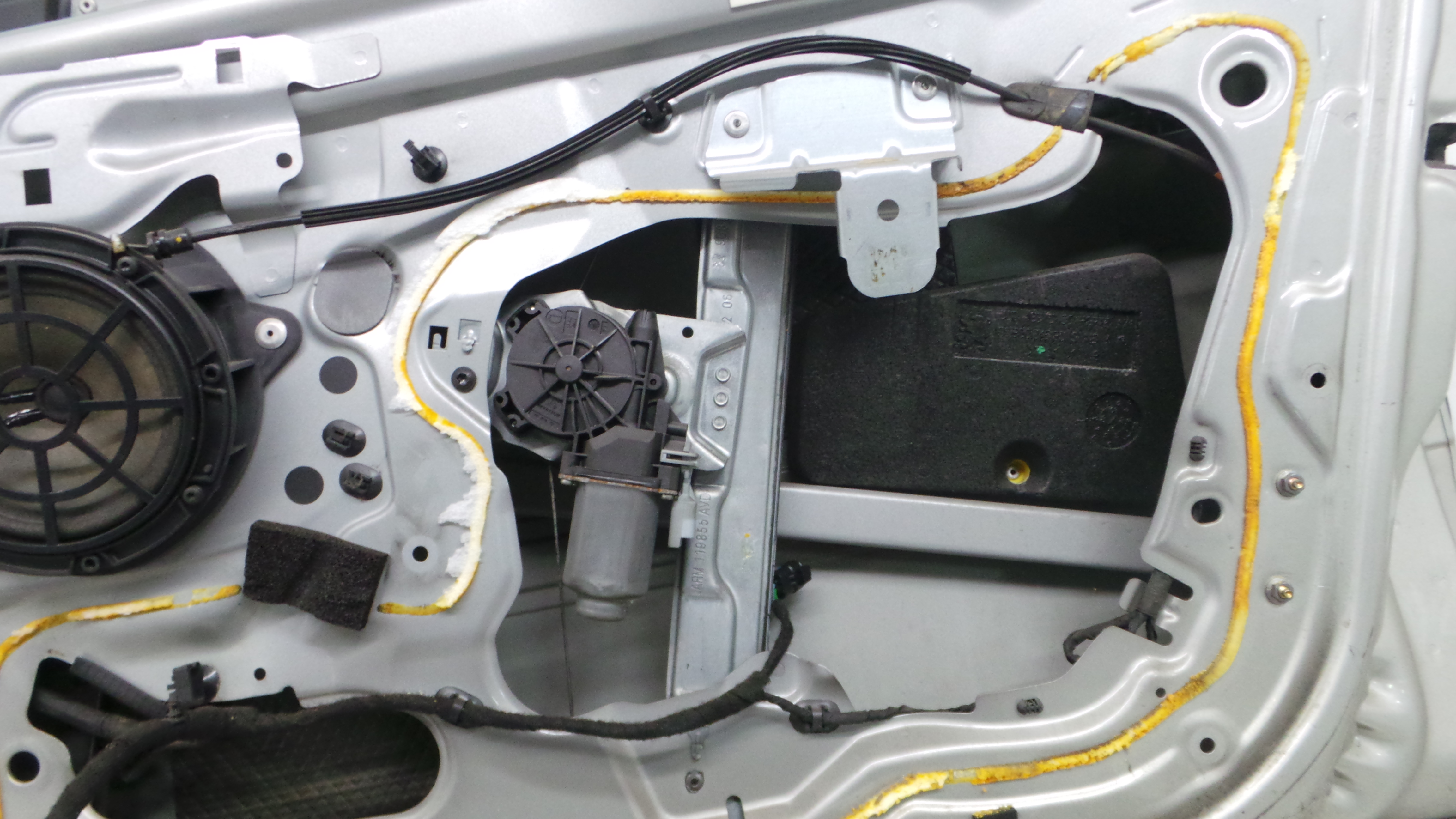 Elevador Frente Dto 119855AVD - PEUGEOT 207 (WA_, WC_), 207/207+ (WA_, WC_)-33050911