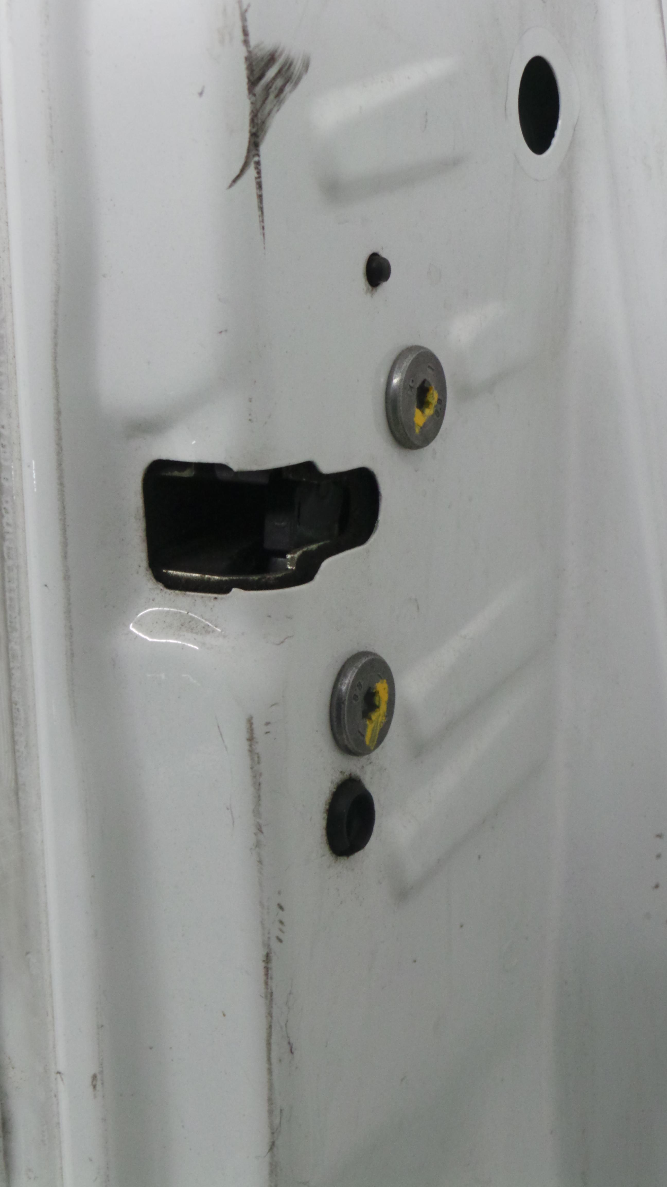 Fecho da Porta Frente Dto  - PEUGEOT 207 SW (WK_)-33055781