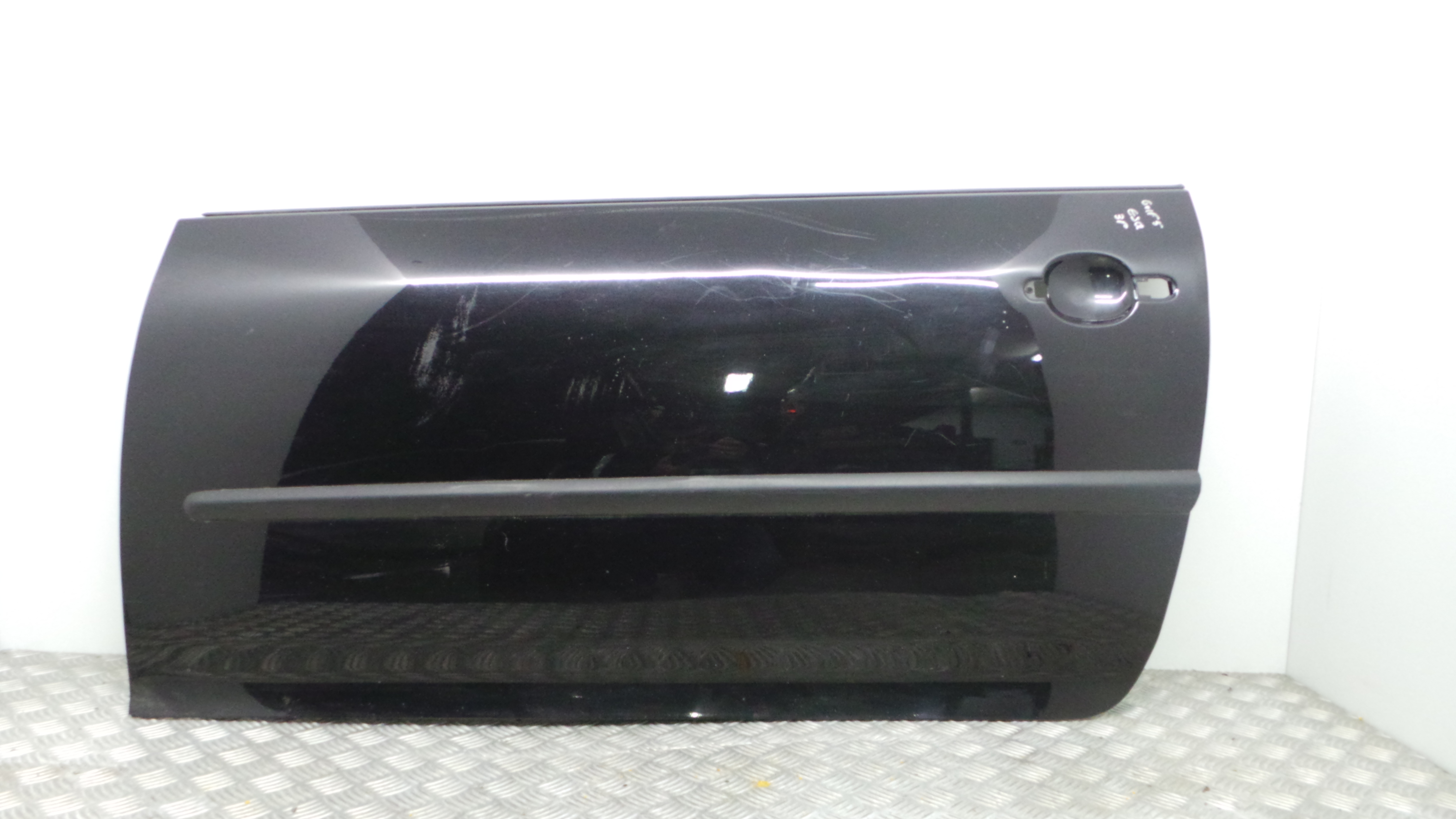 Porta Esq  - VW GOLF V (1K1)-33056152