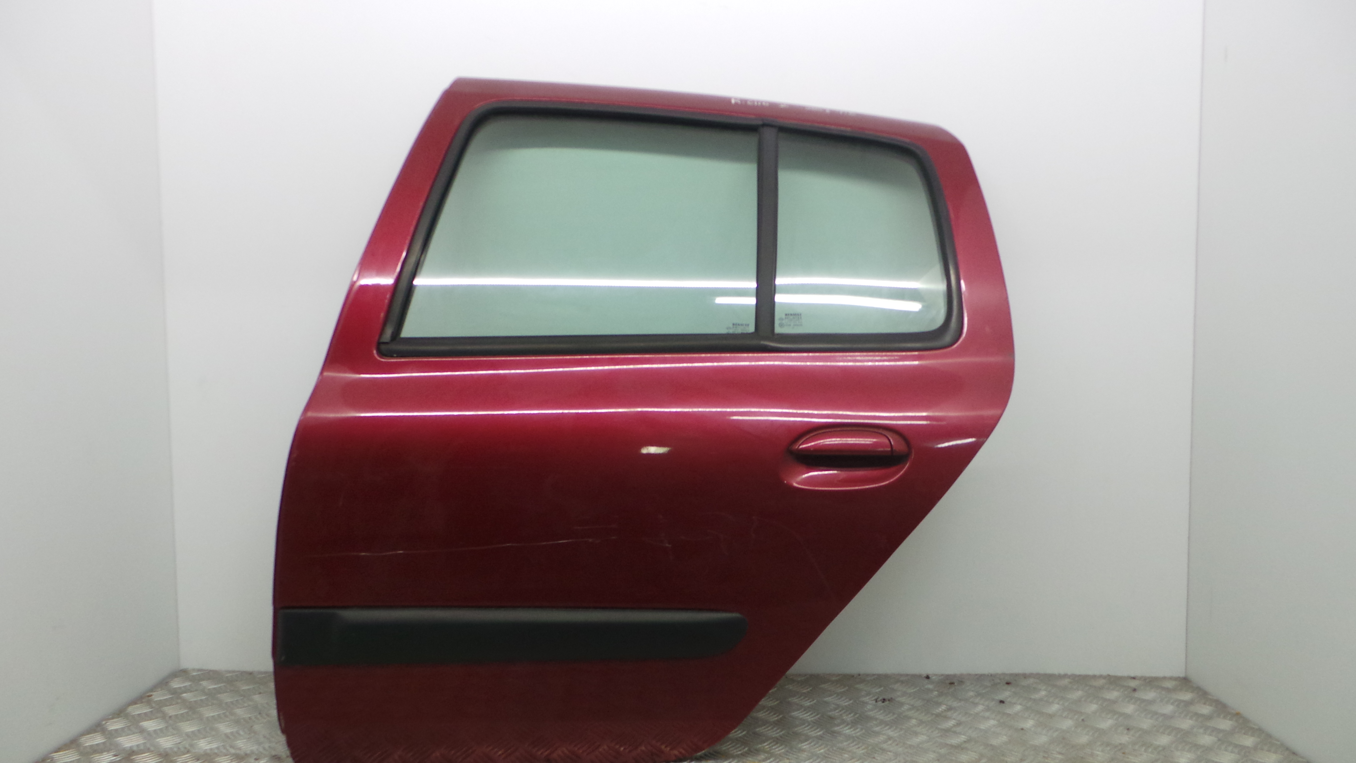 Porta Trás Esq - RENAULT CLIO II (BB_, CB_), CLIO Mk II (BB_, CB_)-33056292 Porta Trás Esq - RENAULT CLIO II (BB_, CB_), CLIO Mk II (BB_, CB_)-33056292