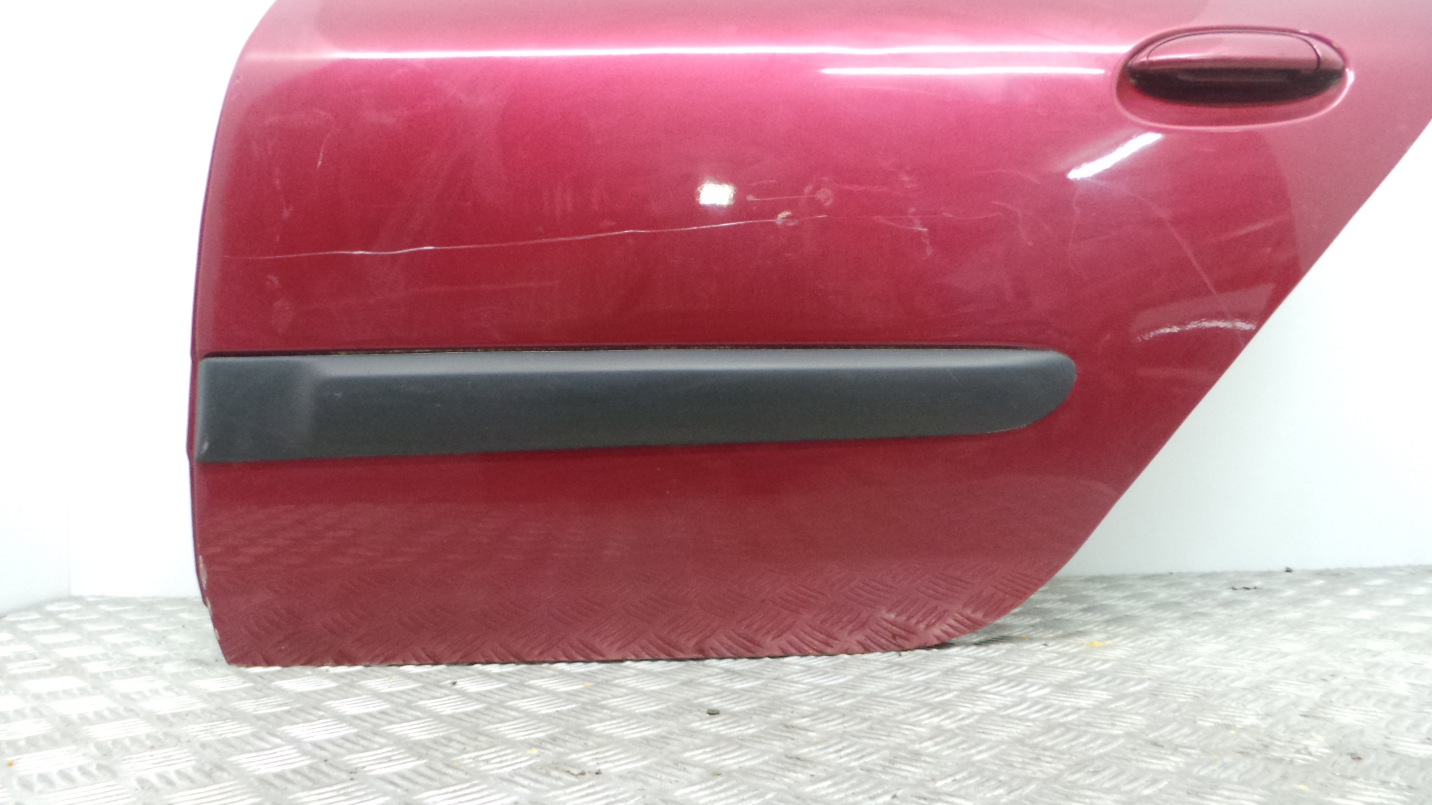 Porta Trás Esq - RENAULT CLIO II (BB_, CB_), CLIO Mk II (BB_, CB_)-33056292