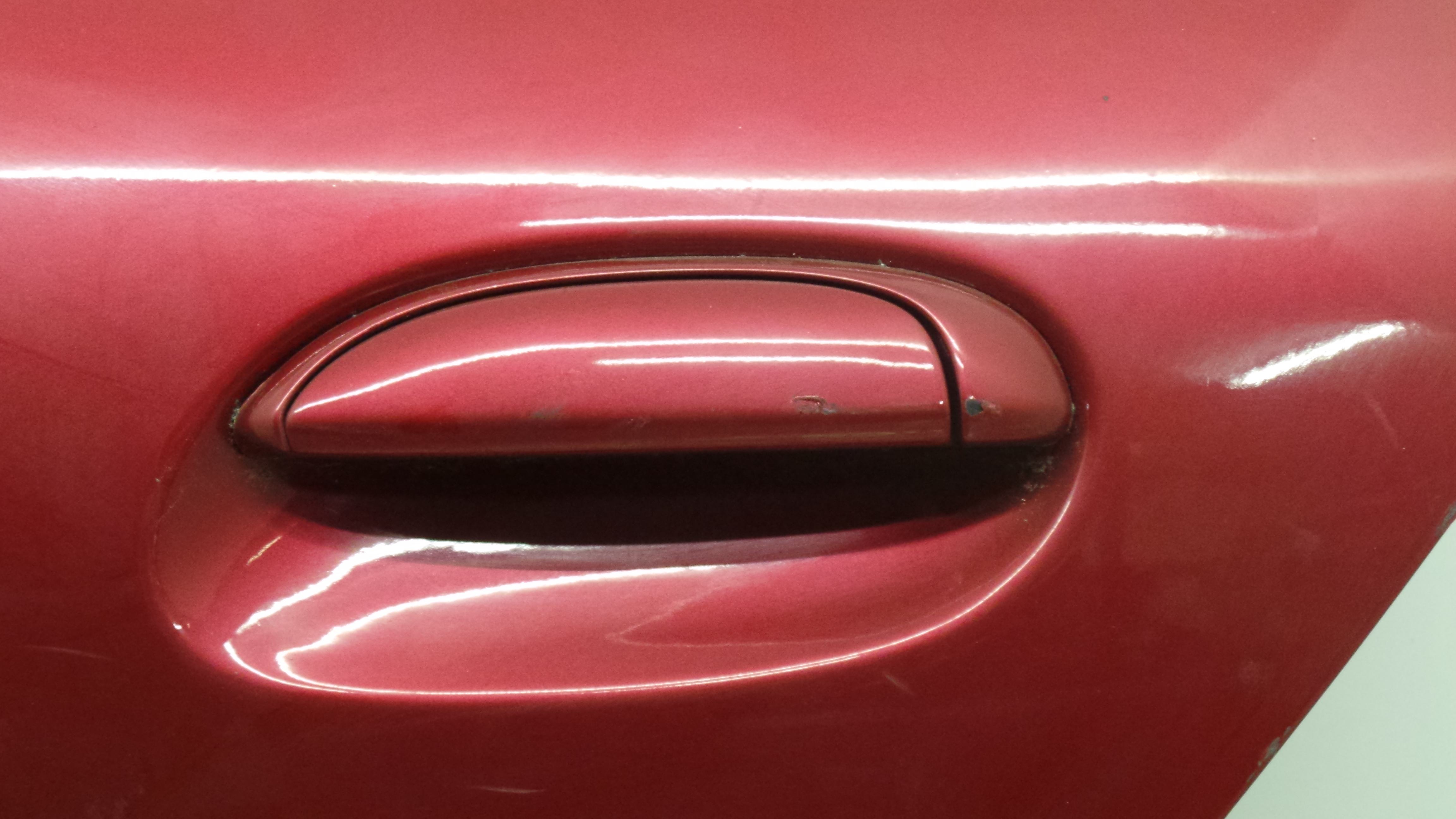 Puxador Exterior Trás esquerdo - RENAULT CLIO II (BB_, CB_), CLIO Mk II (BB_, CB_)-33056296 Puxador Exterior Trás esquerdo - RENAULT CLIO II (BB_, CB_), CLIO Mk II (BB_, CB_)-33056296