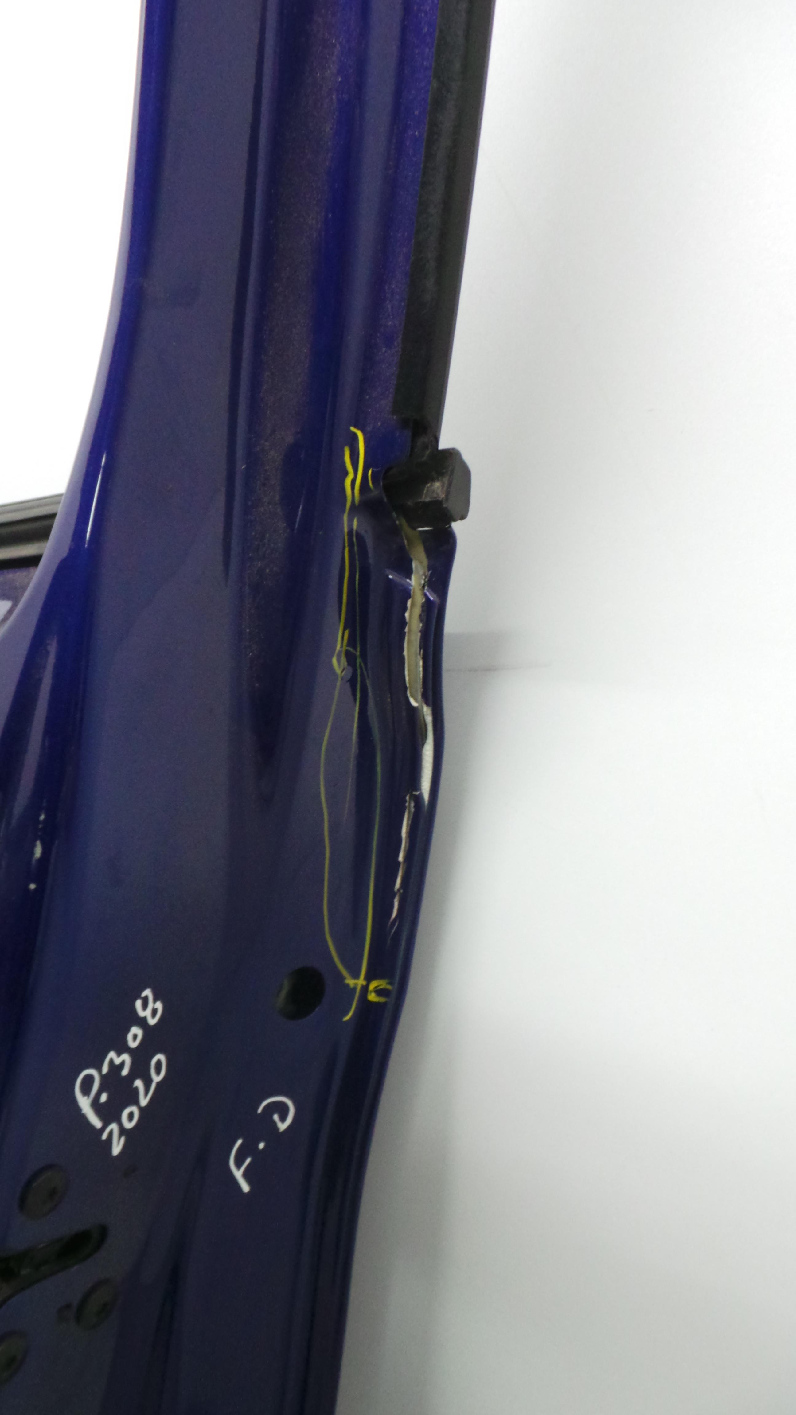 Porta Frente Dto - PEUGEOT 308 II (LB_, LP_, LW_, LH_, L3_)-33058524