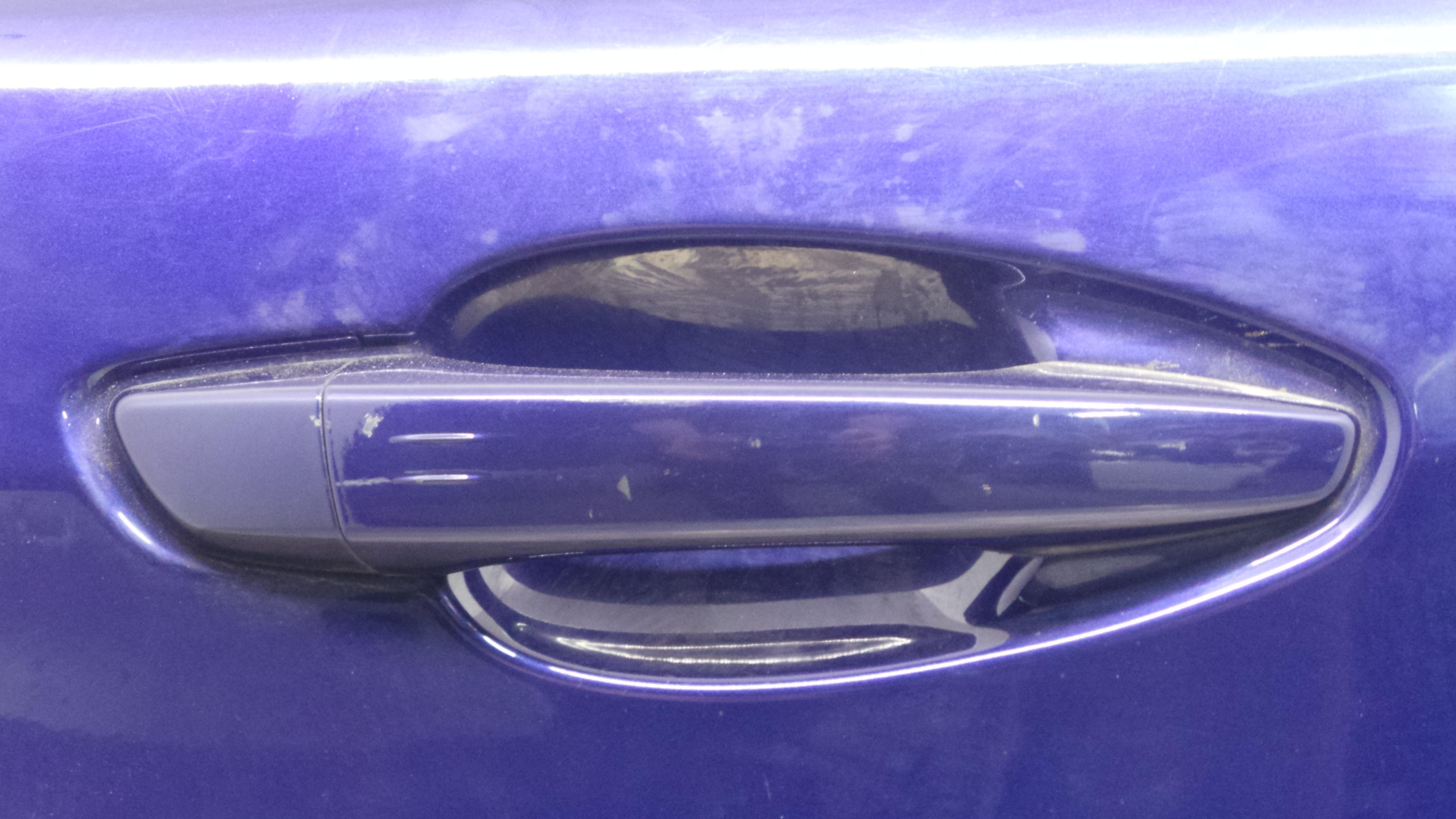 Puxador Exterior Frente Direita   - PEUGEOT 308 II (LB_, LP_, LW_, LH_, L3_)-33058530