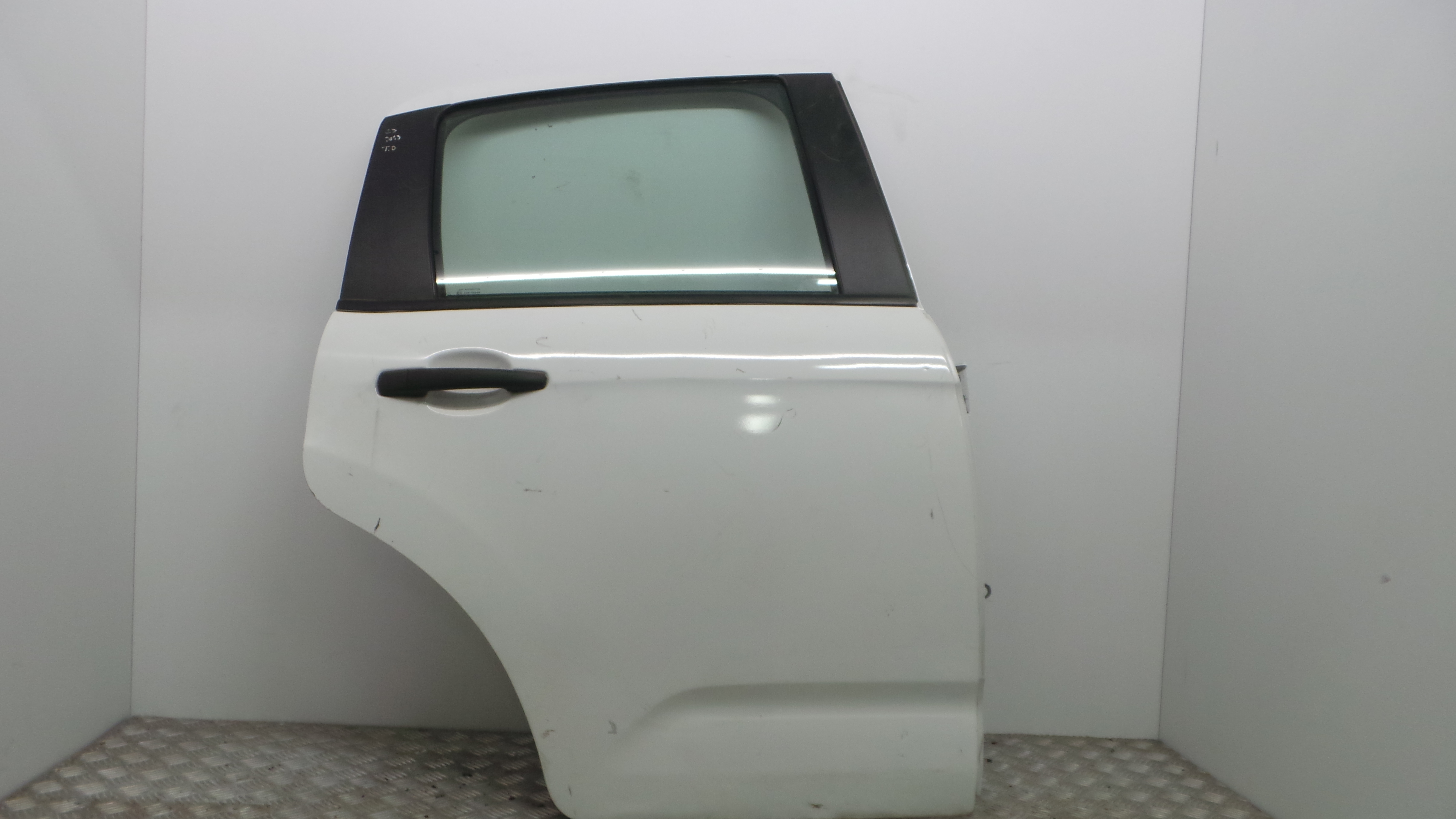 Porta Trás Dto  - CITROËN C3 II (SC_)-33058617