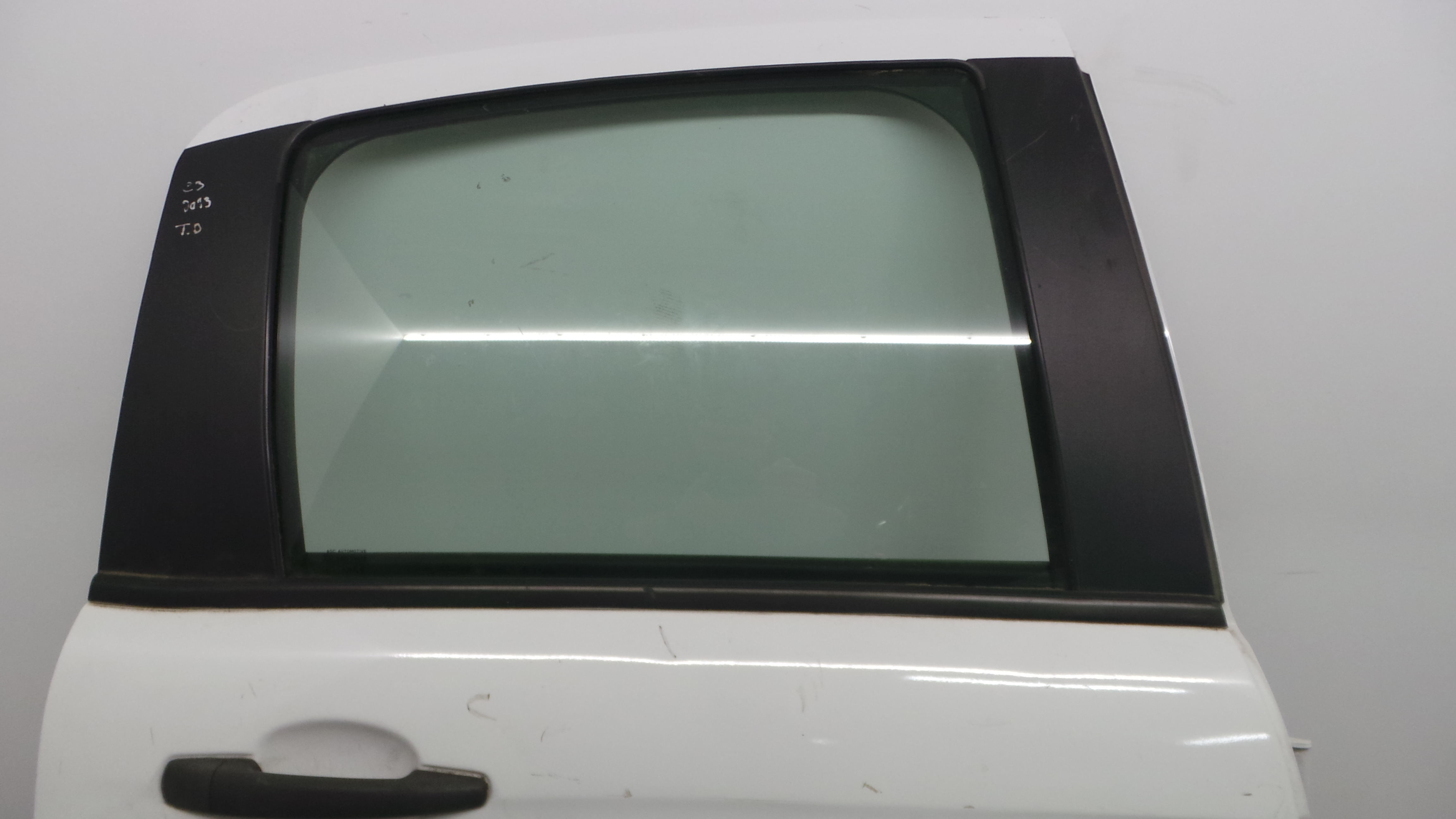 Porta Trás Dto  - CITROËN C3 II (SC_)-33058617