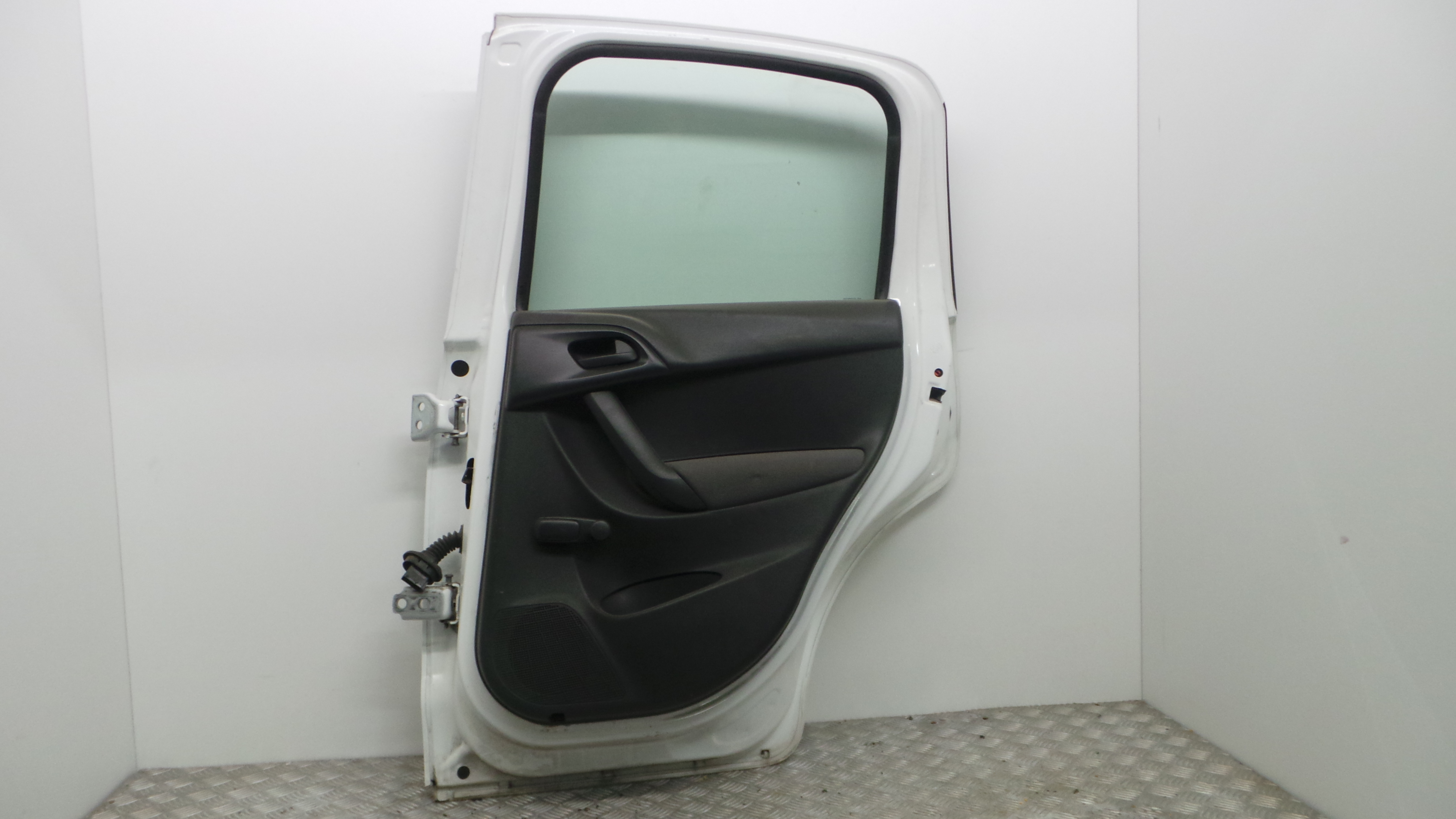 Porta Trás Dto  - CITROËN C3 II (SC_)-33058617