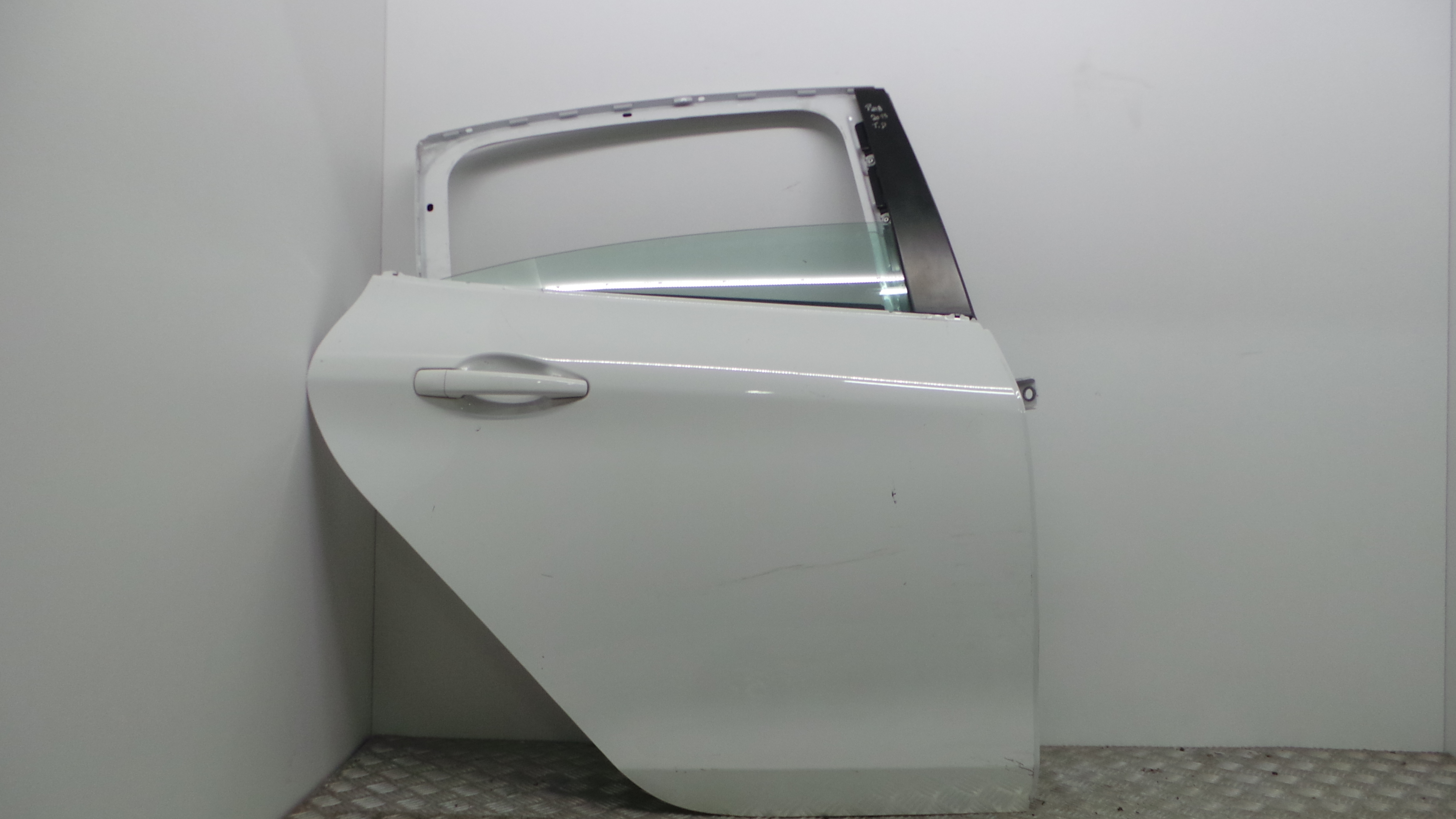 Porta Trás Dto  - PEUGEOT 208 I (CA_, CC_)-33058750
