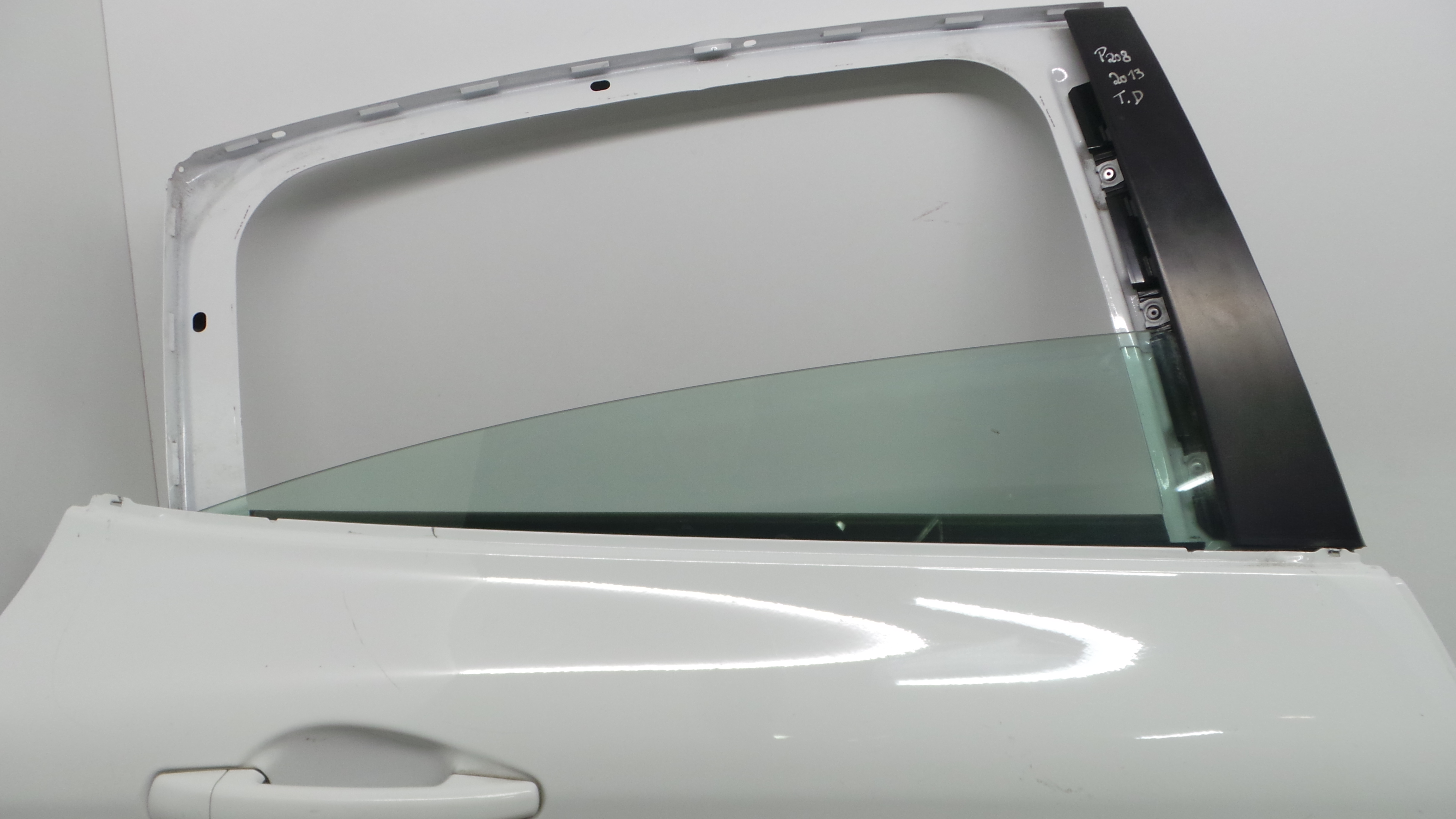 Porta Trás Dto - PEUGEOT 208 I (CA_, CC_)-33058750