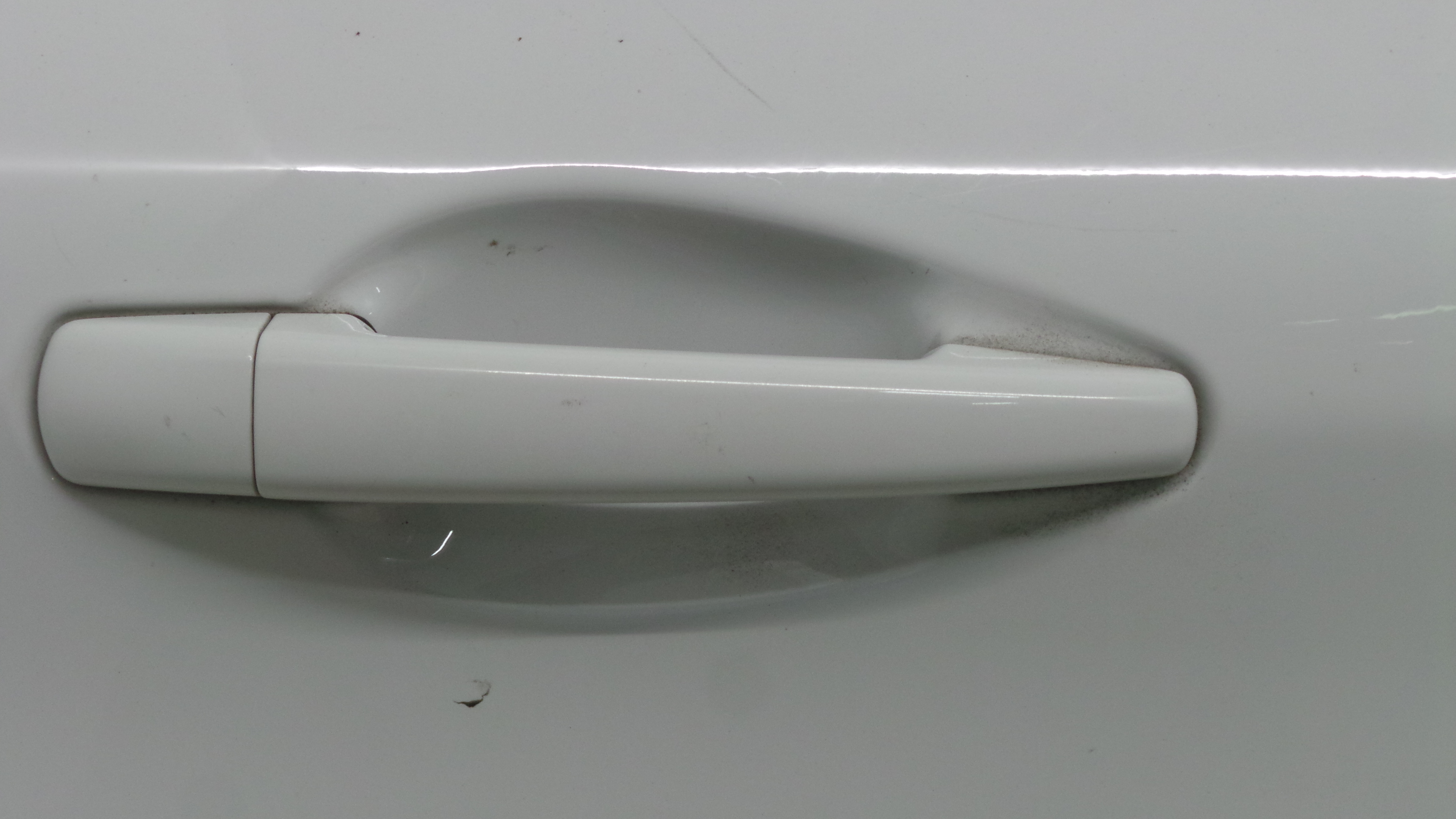 Puxador Exterior Trás Direita    - PEUGEOT 208 I (CA_, CC_)-33058781