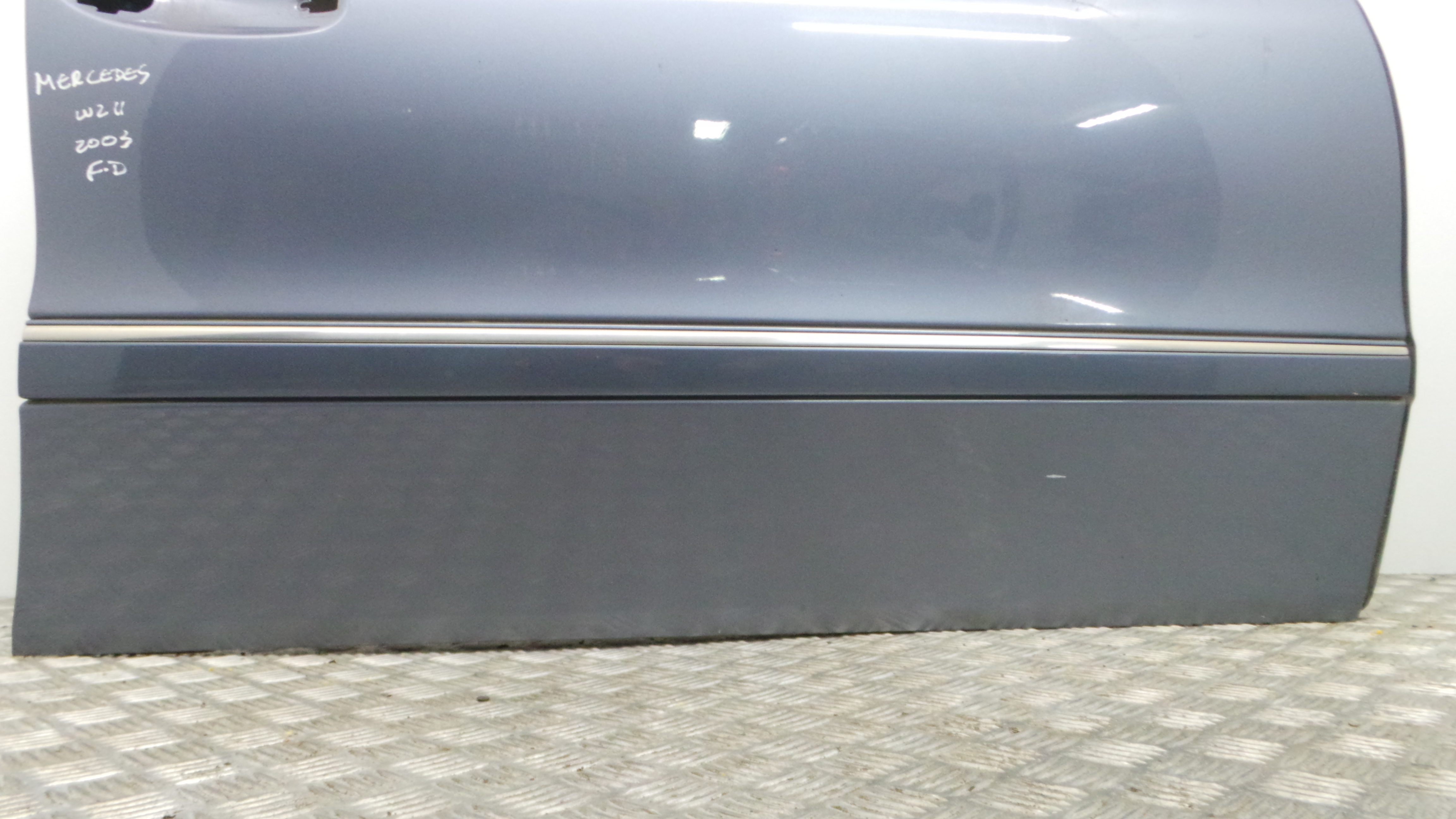 Porta Frente Dto - MERCEDES-BENZ E-CLASS (W211)-33059700