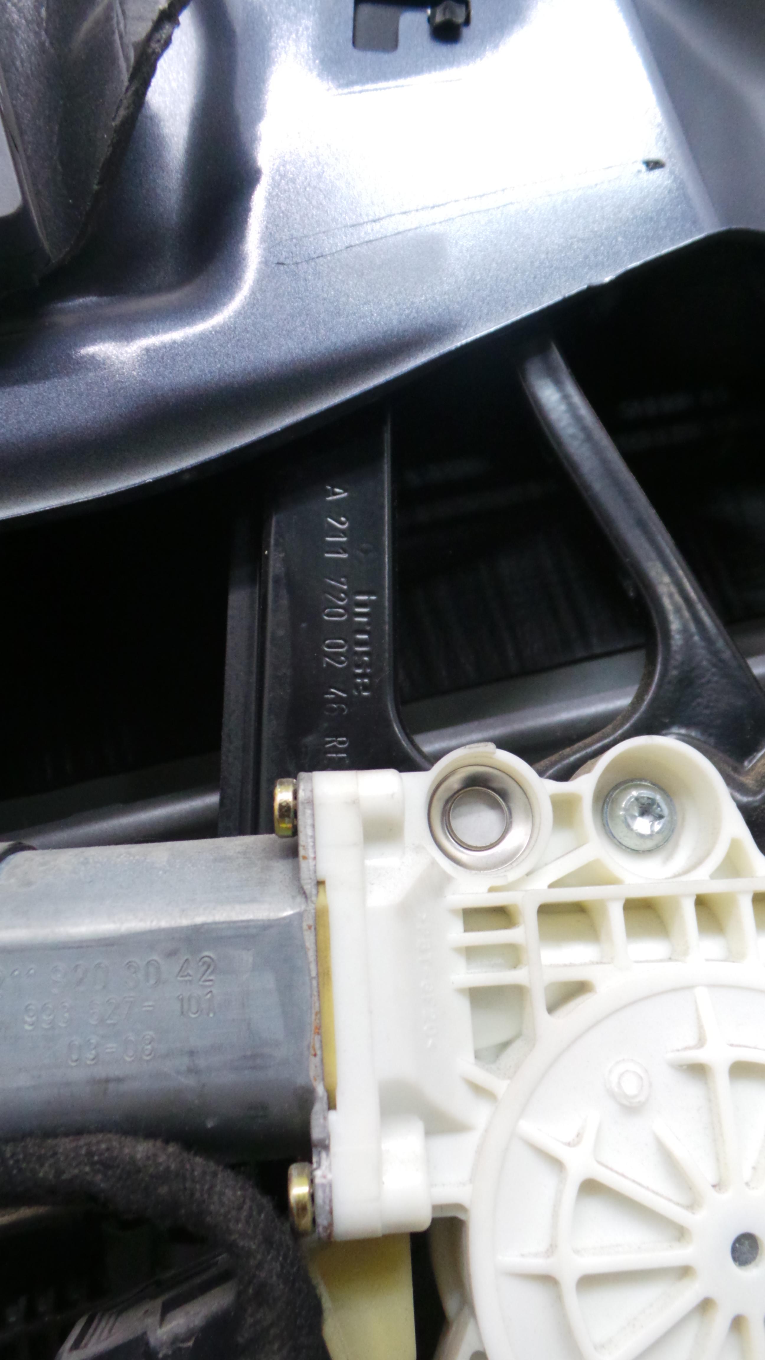 Elevador Frente Dto 2117200246 - MERCEDES-BENZ E-CLASS (W211)-33059710