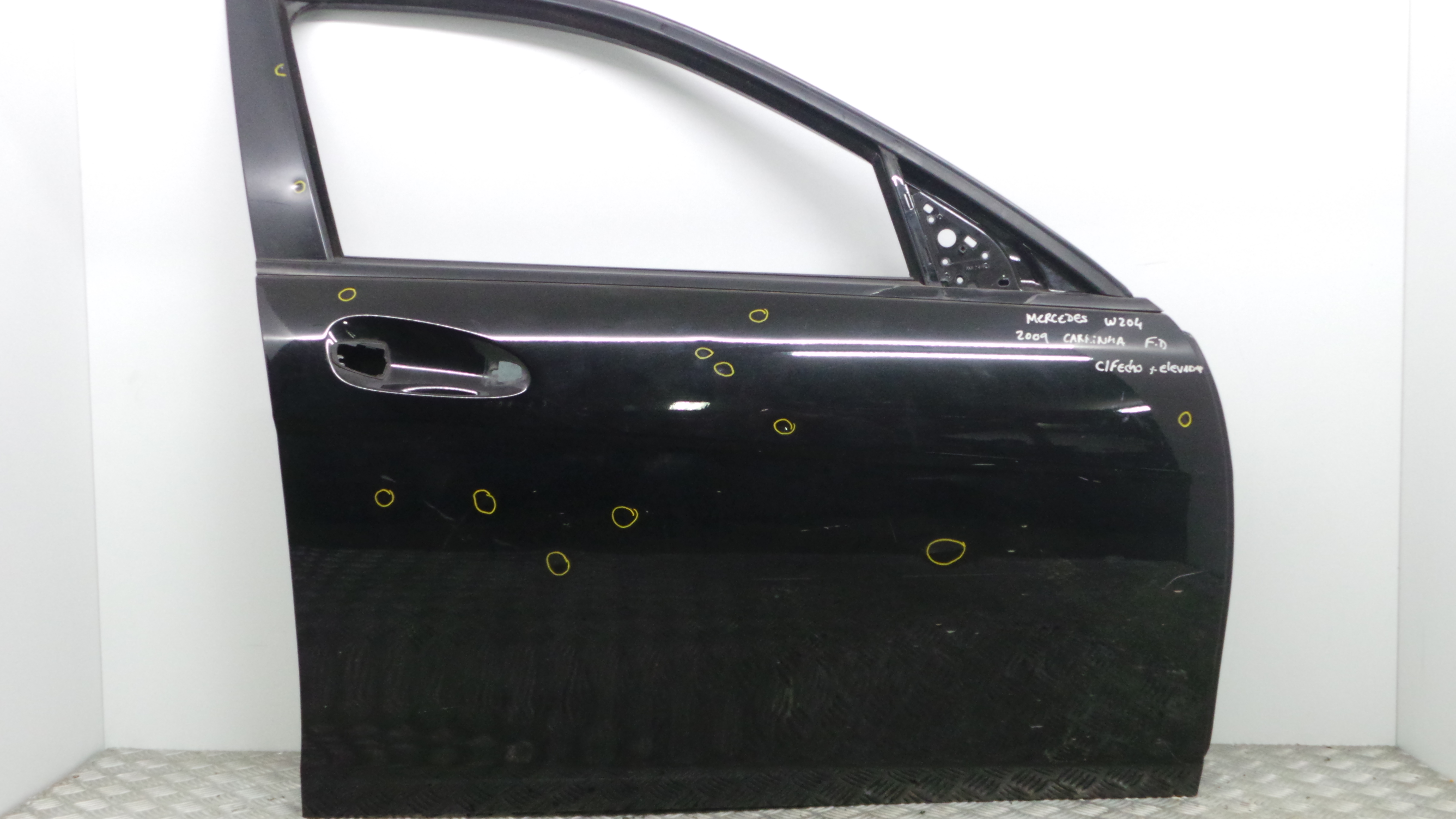 Porta Frente Dto  - MERCEDES-BENZ C-CLASS (W204)-33060588