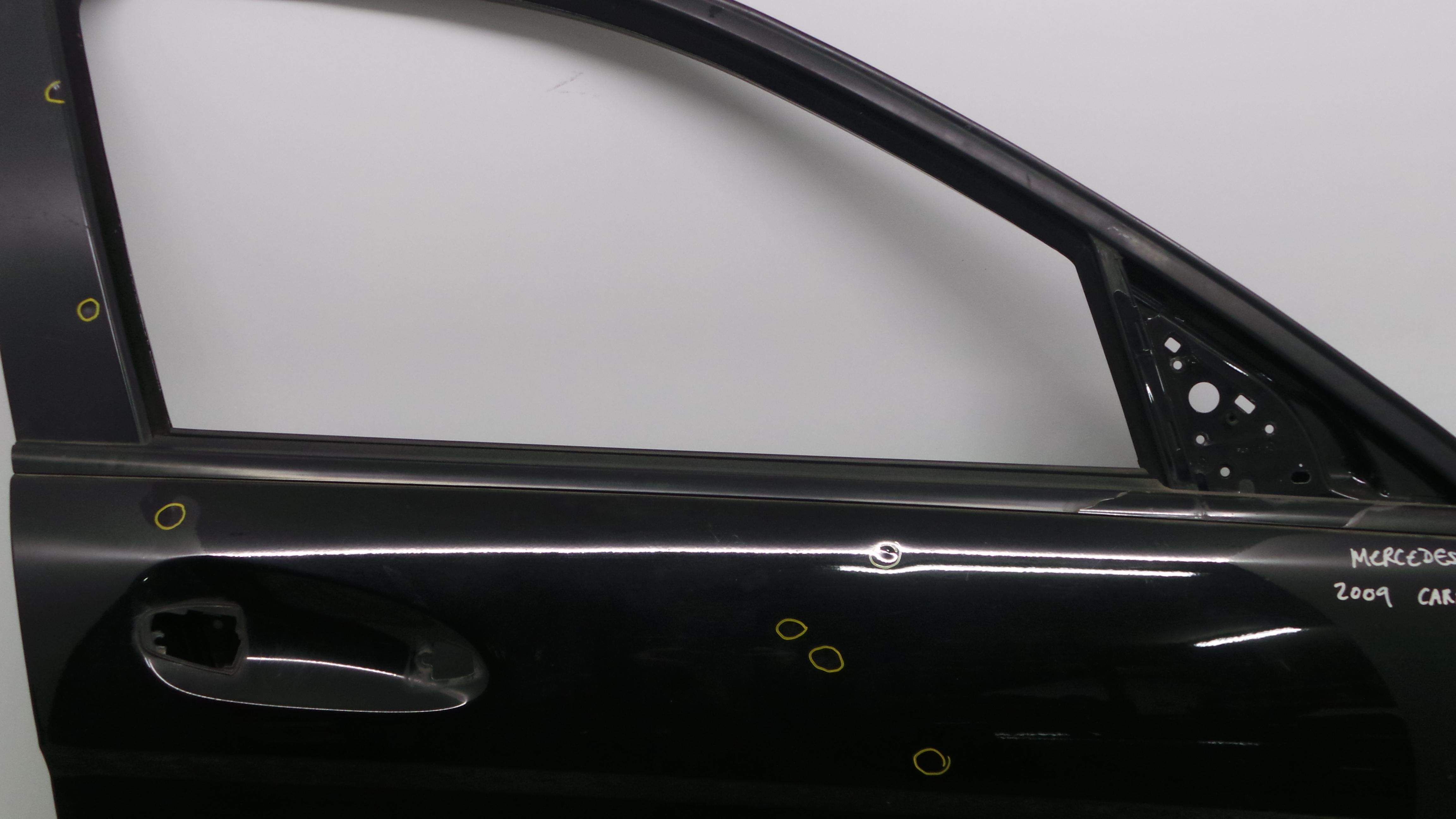 Porta Frente Dto - MERCEDES-BENZ C-CLASS (W204)-33060588