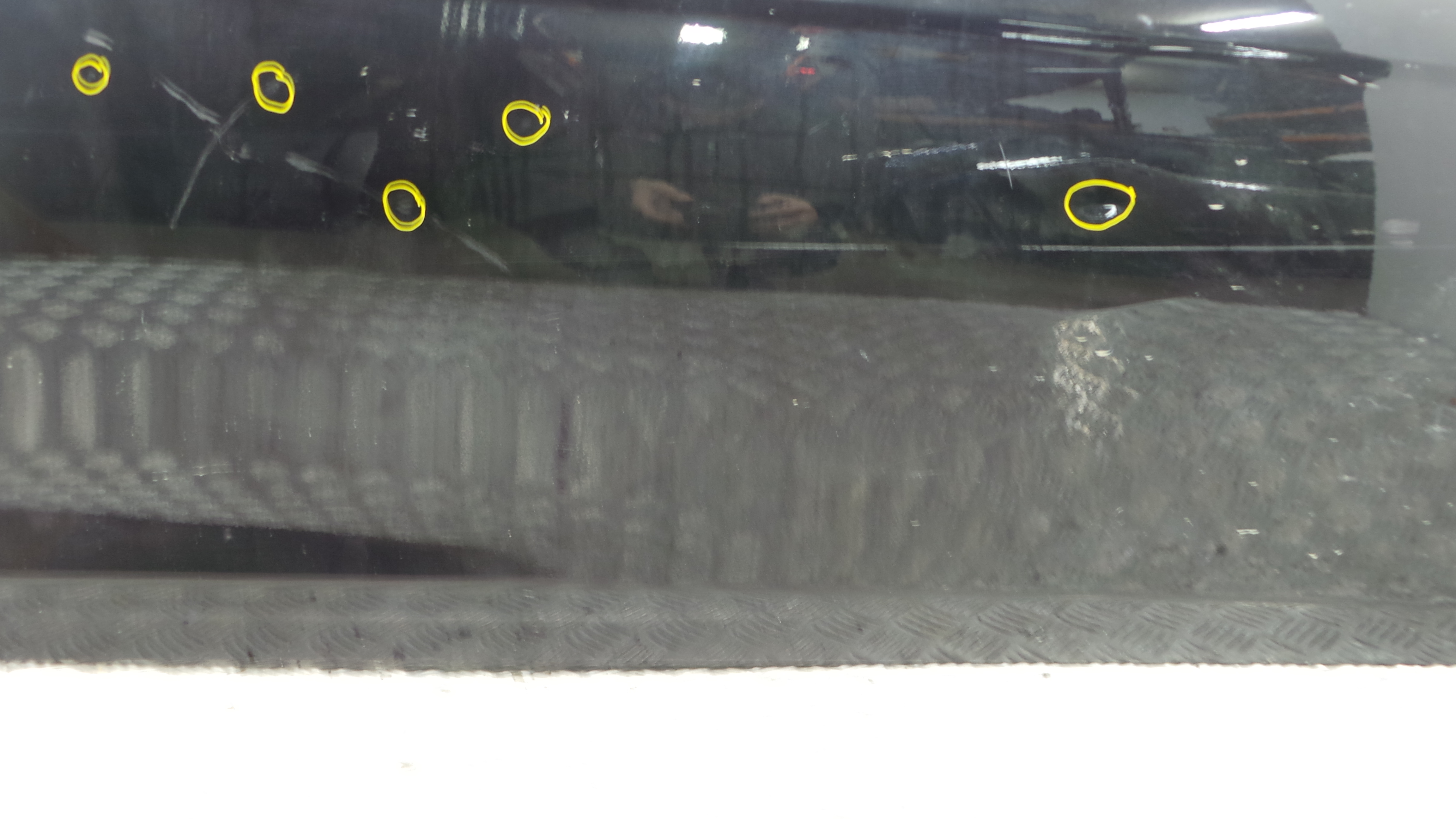 Porta Frente Dto - MERCEDES-BENZ C-CLASS (W204)-33060588