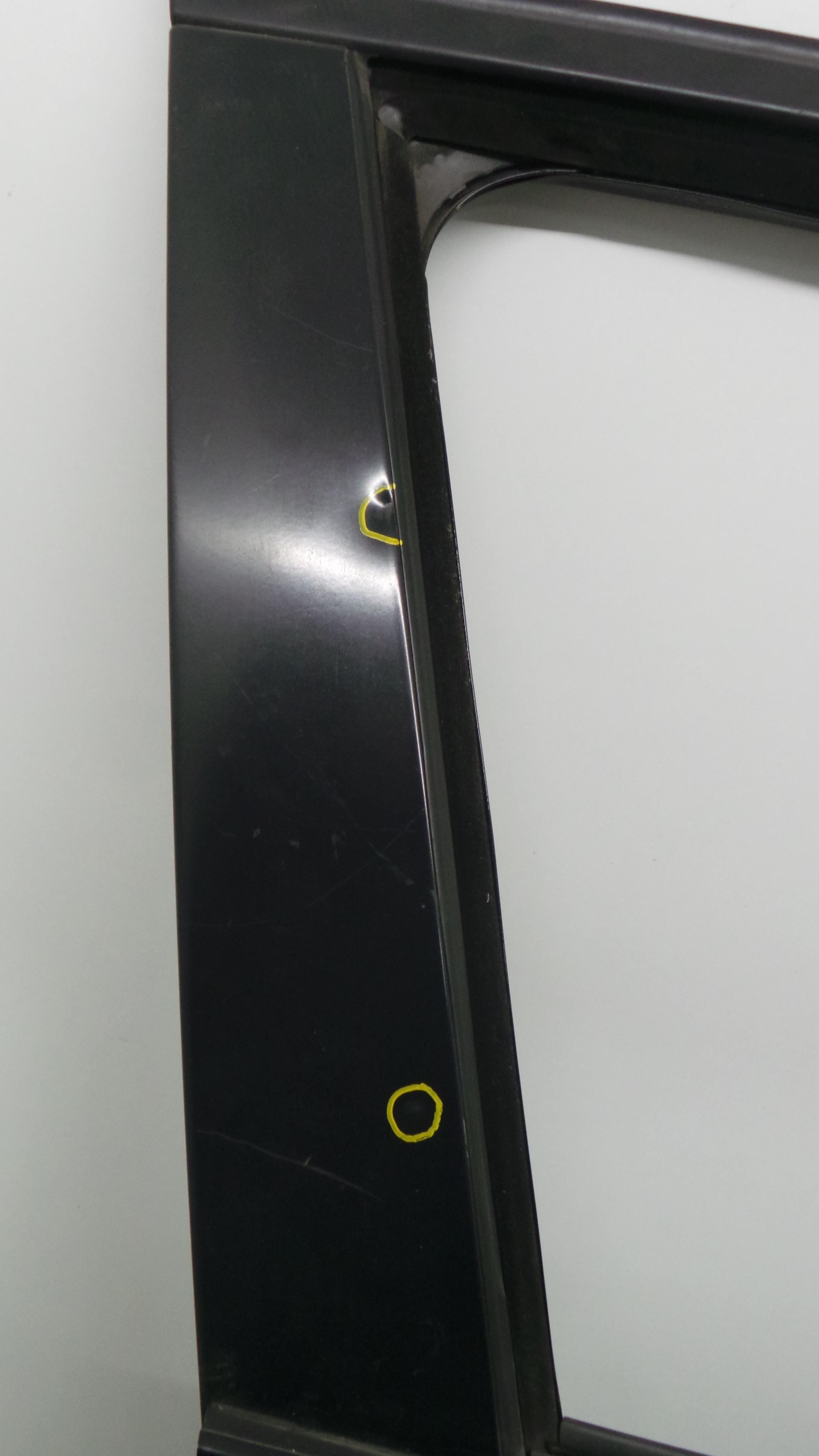 Porta Frente Dto - MERCEDES-BENZ C-CLASS (W204)-33060588